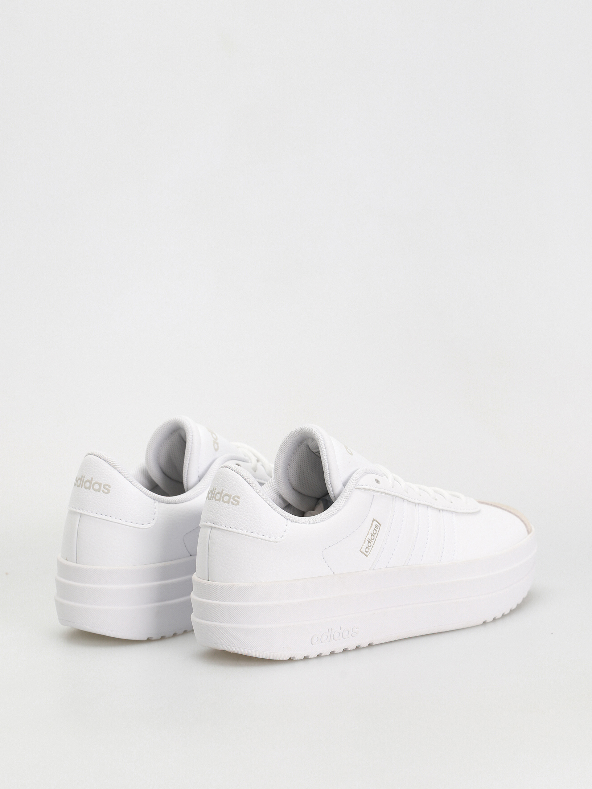 Обувки adidas Vl Court Bold Wmn (ftwwht/ftwwht/crywht)