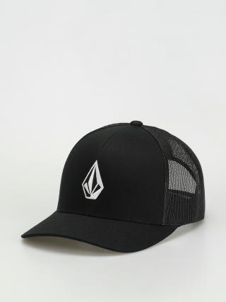 Шапка с козирка Volcom Full Stone Cheese (black)