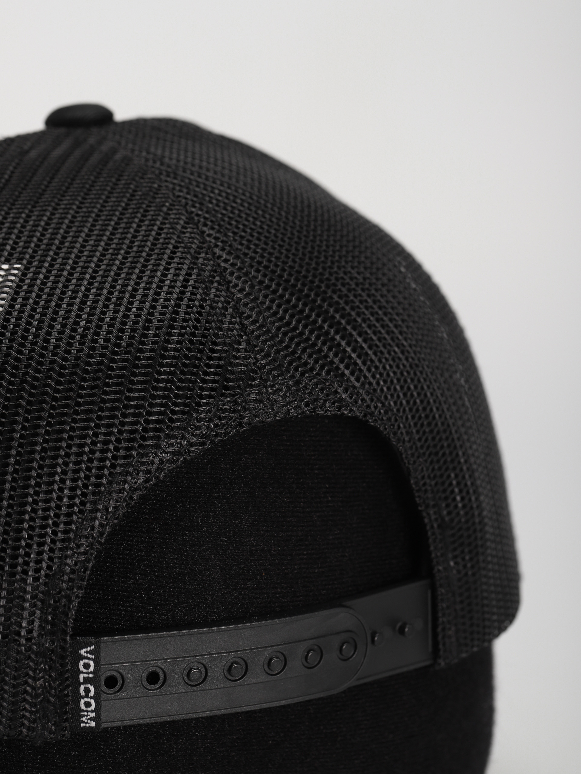 Шапка с козирка Volcom Full Stone Cheese (black)