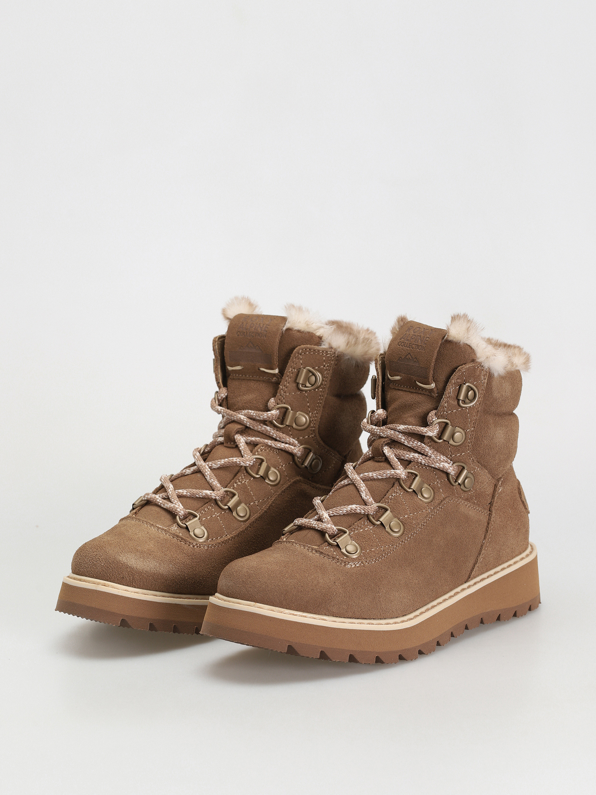 Обувки Roxy Bradie Wmn (tan)