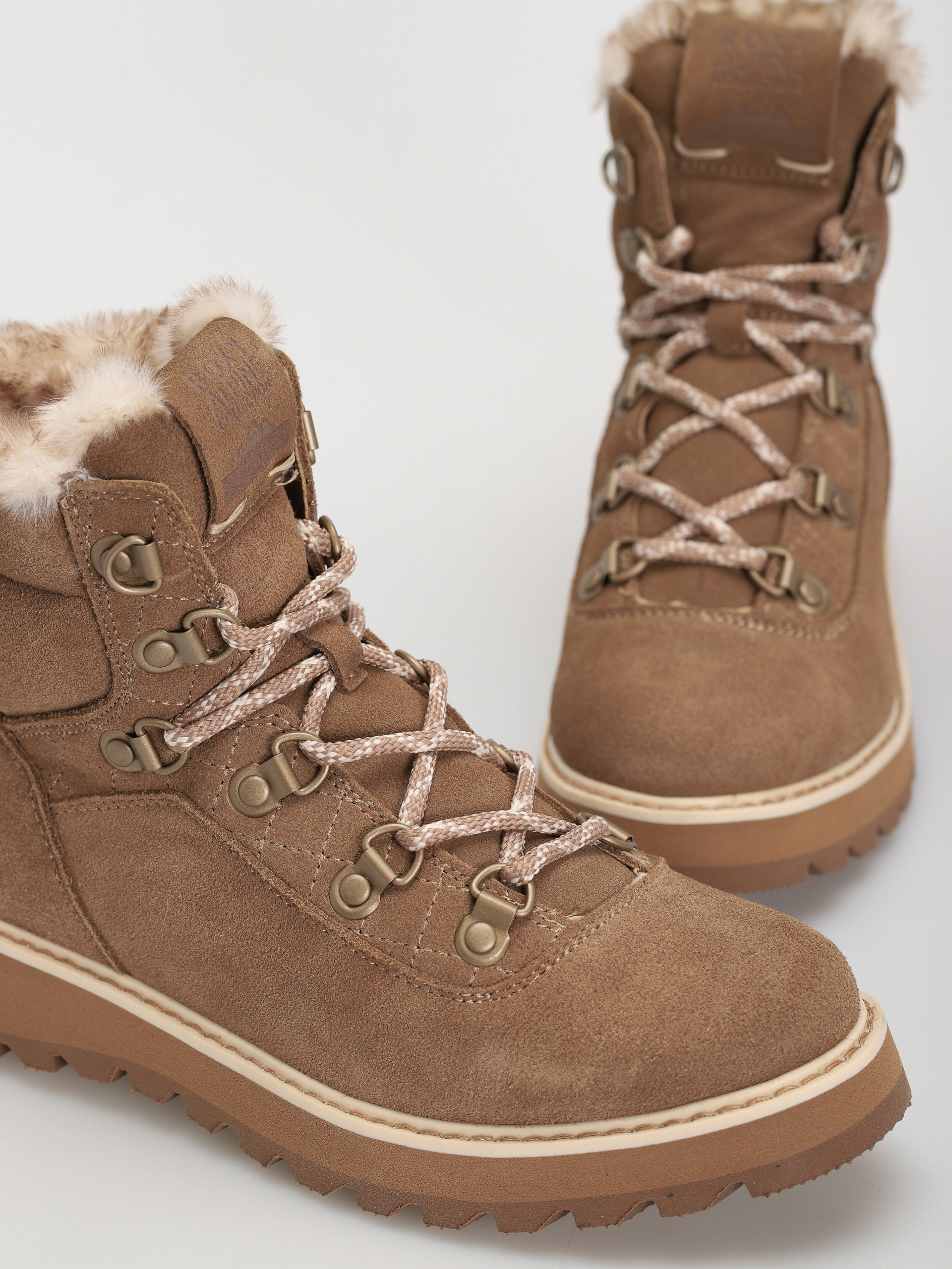 Обувки Roxy Bradie Wmn (tan)