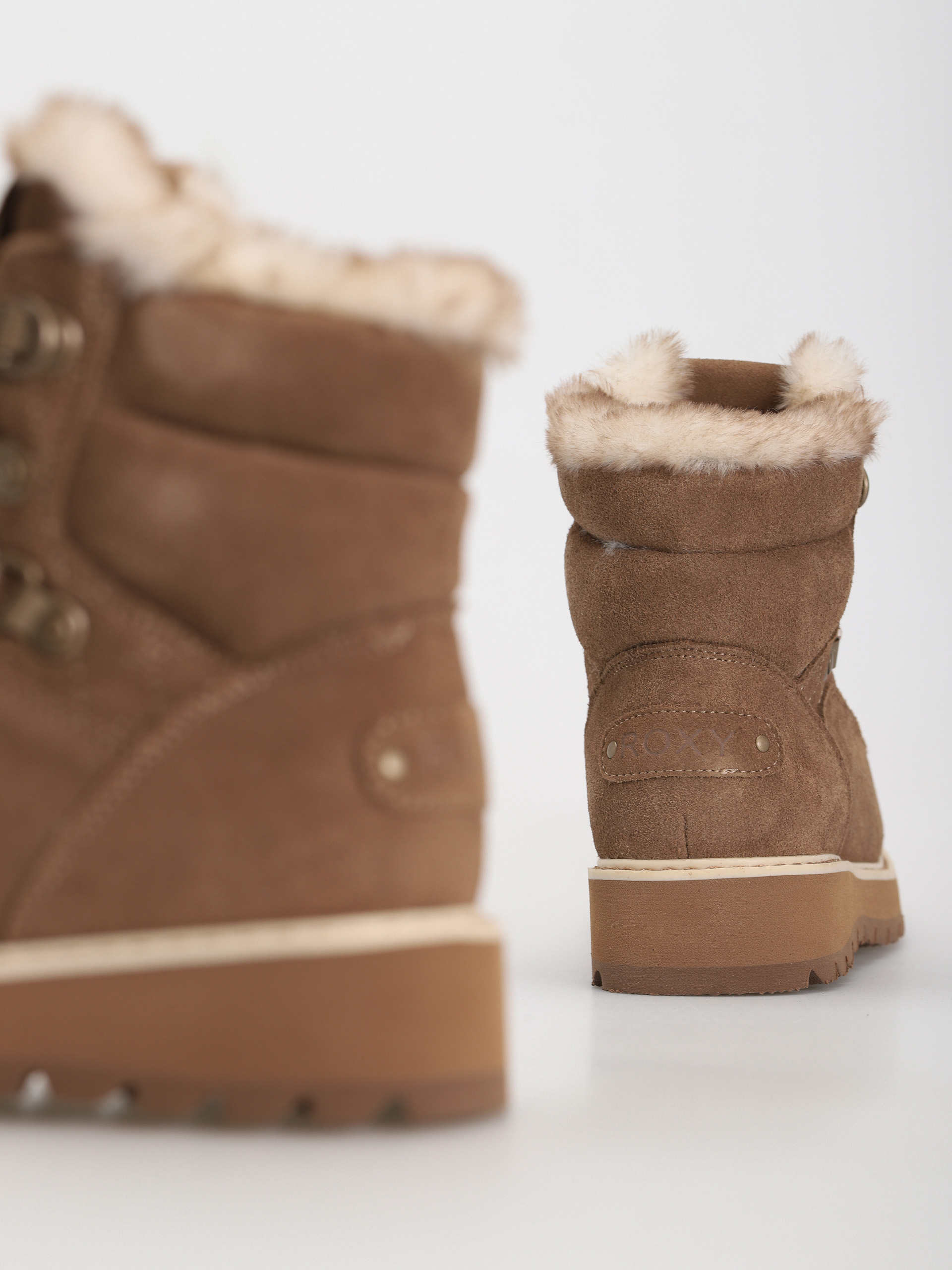 Обувки Roxy Bradie Wmn (tan)