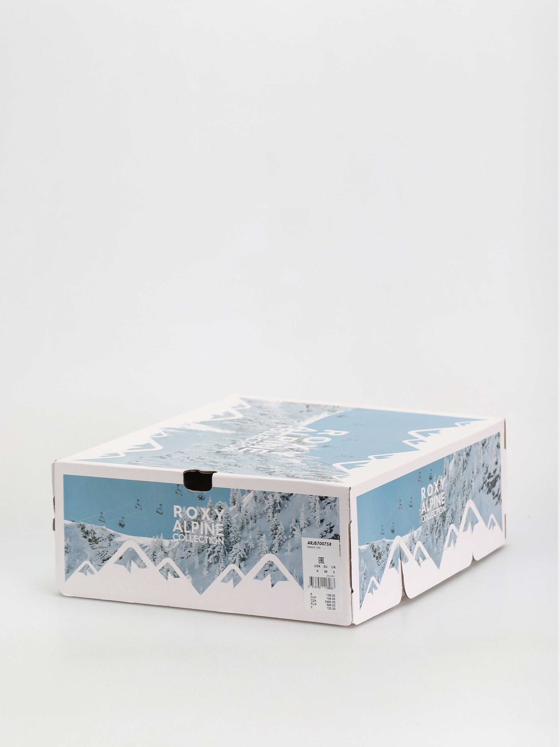 Обувки Roxy Bradie Wmn (tan)