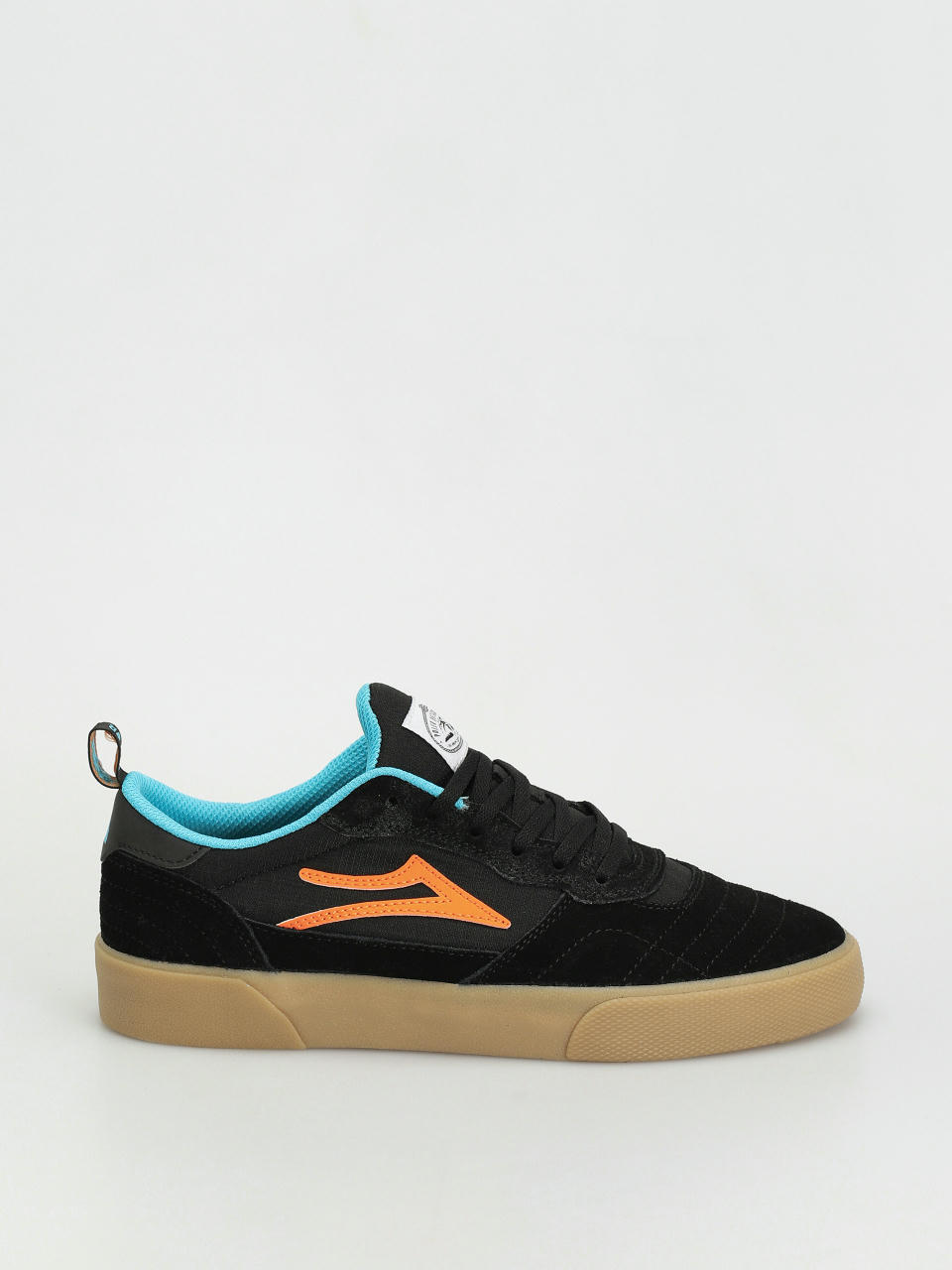 Обувки Lakai Cambridge (black multi)