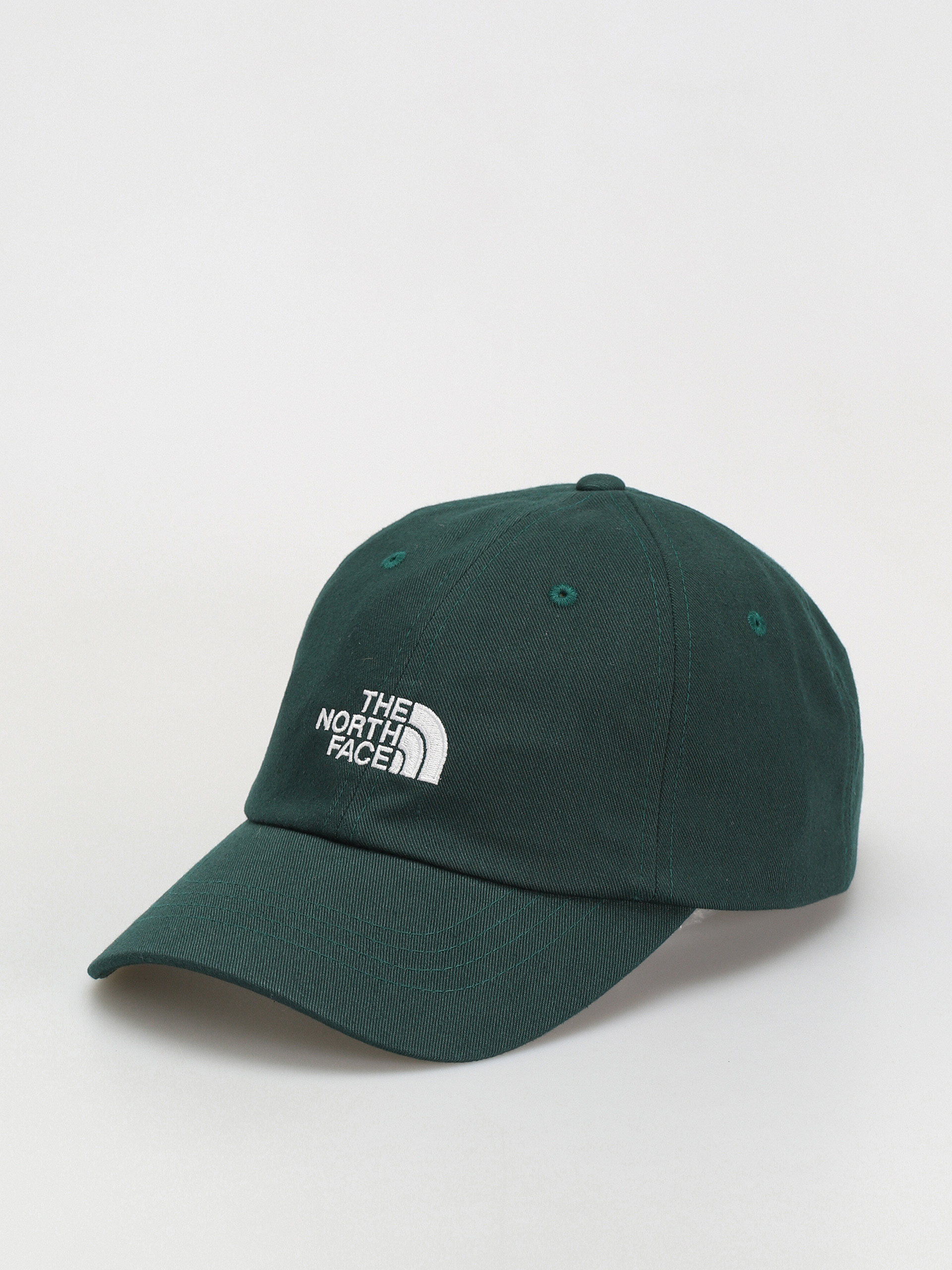 帽子 THE NORTH FACE Шапка с козирка The North Face Norm Hat - зелен (hunter green)