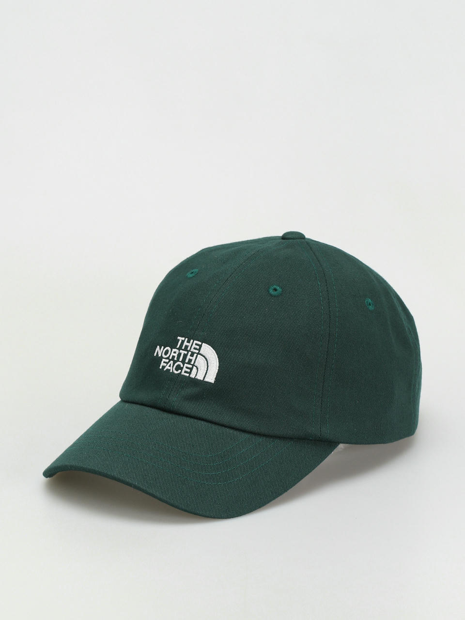 Шапка с козирка The North Face Norm Hat (hunter green)