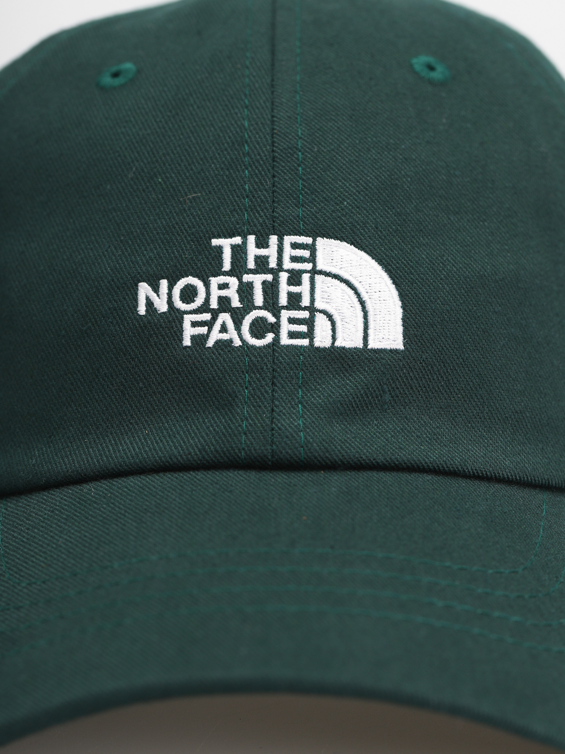 Шапка с козирка The North Face Norm Hat (hunter green)