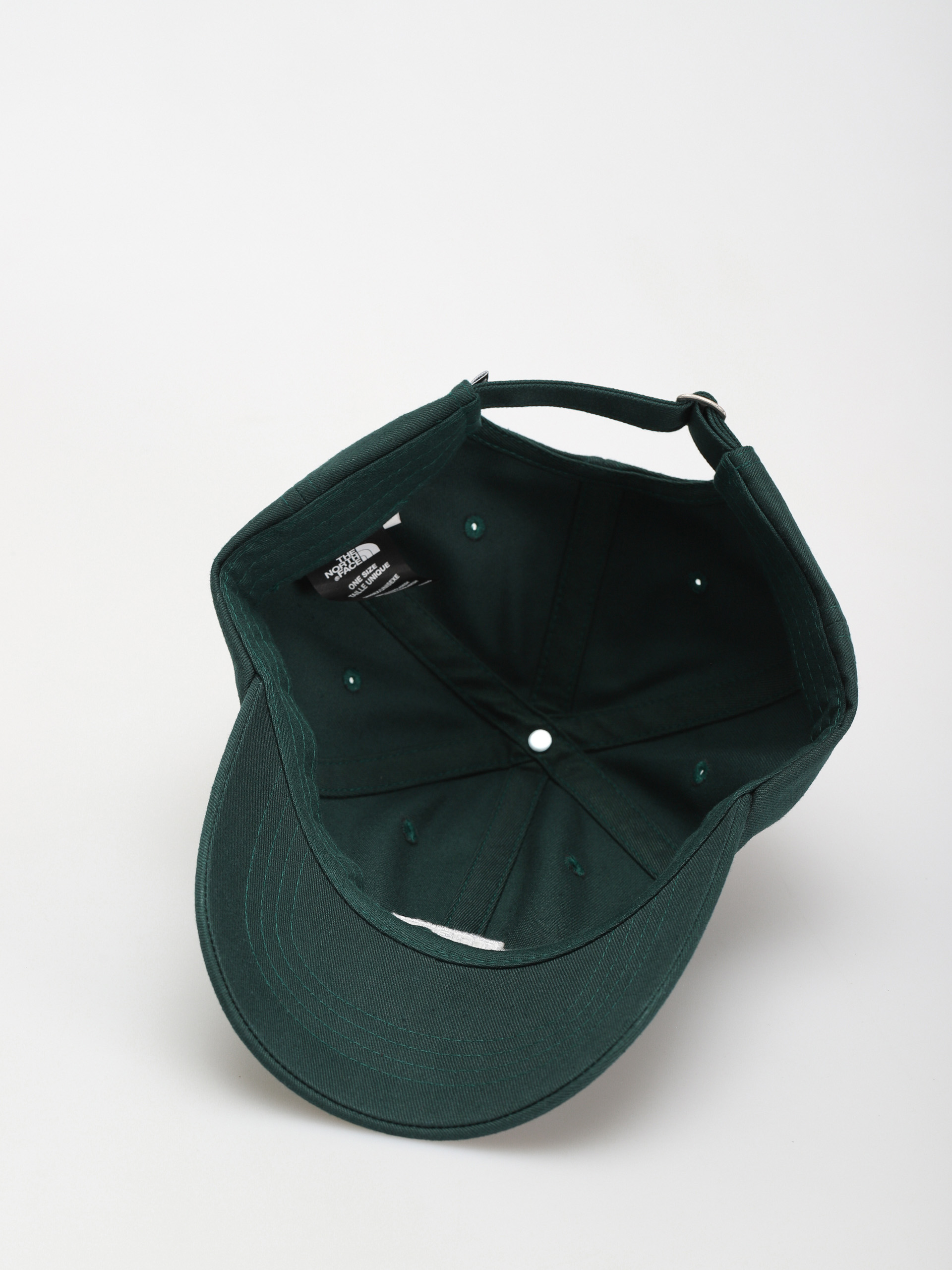 Шапка с козирка The North Face Norm Hat - зелен (hunter green)