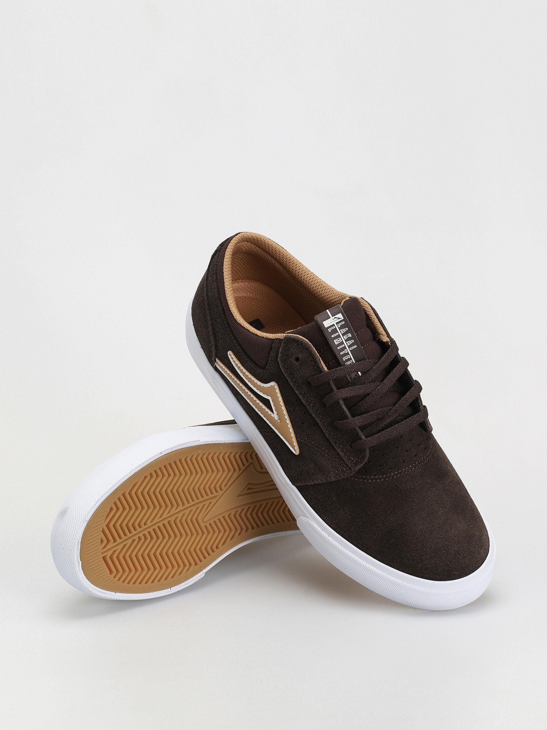 Обувки Lakai Griffin (chocolate)