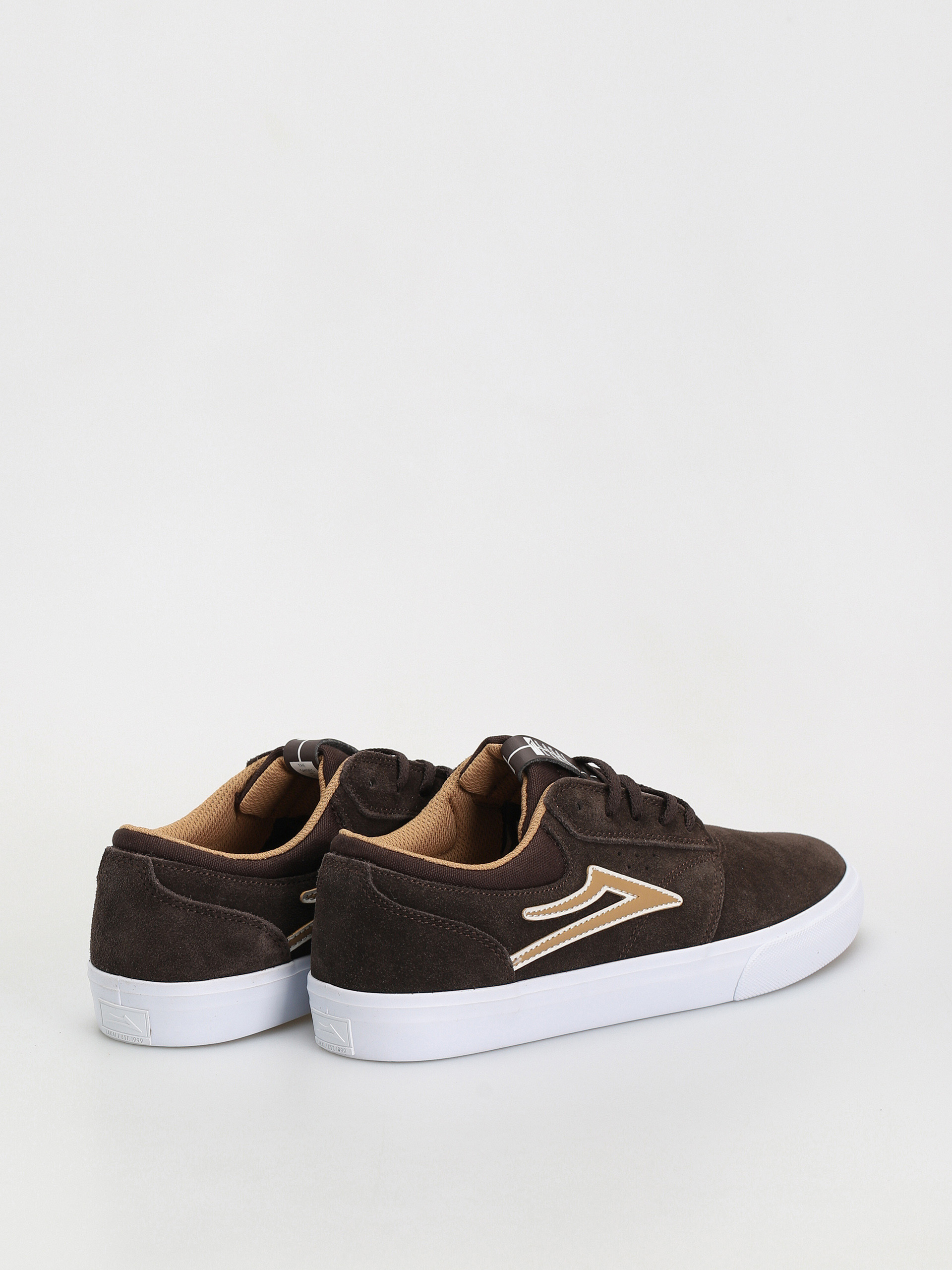 Обувки Lakai Griffin (chocolate)