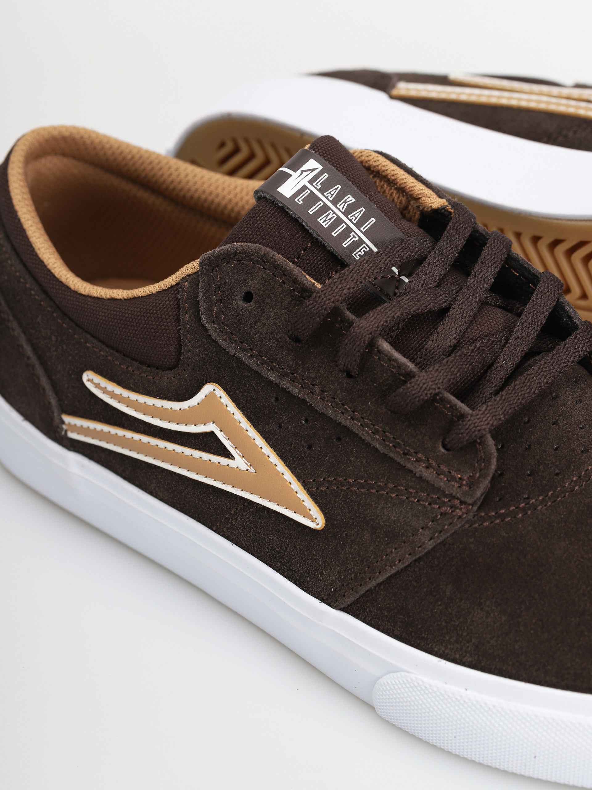 Обувки Lakai Griffin (chocolate)