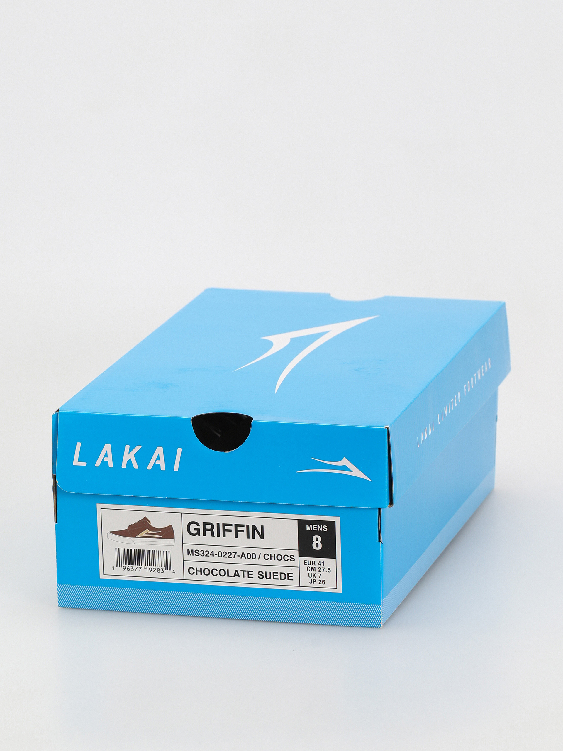 Обувки Lakai Griffin (chocolate)