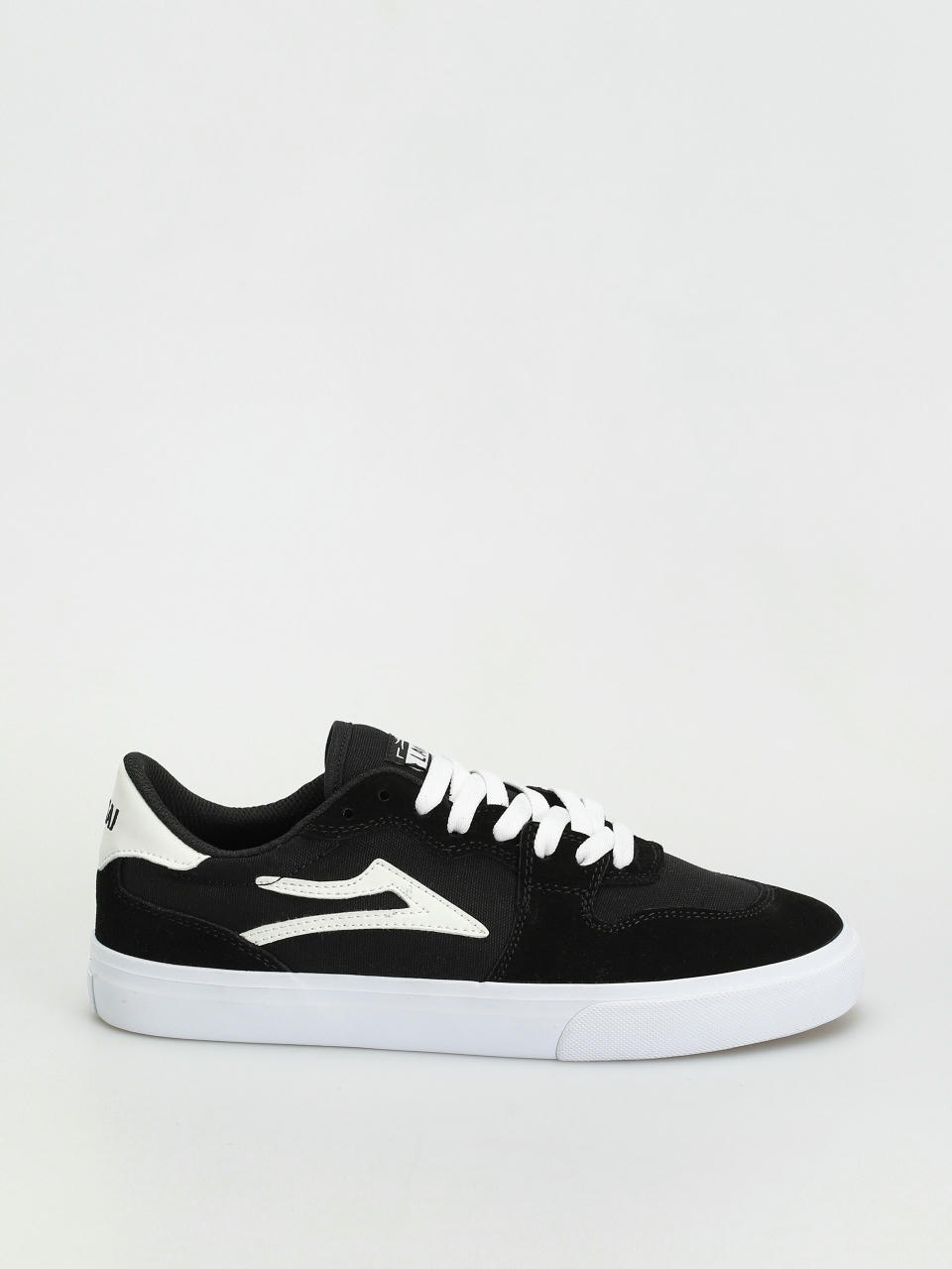 Обувки Lakai York (black white)