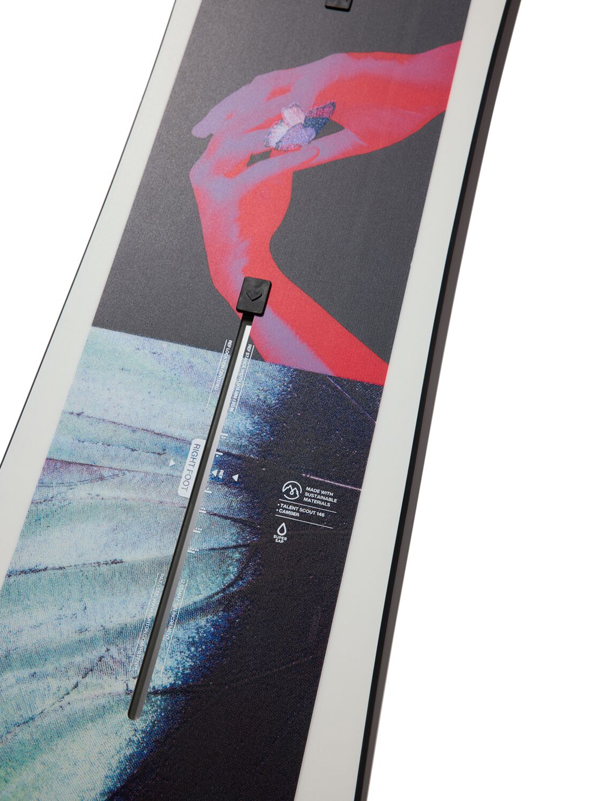 Дамска Сноуборд Burton Talent Scout