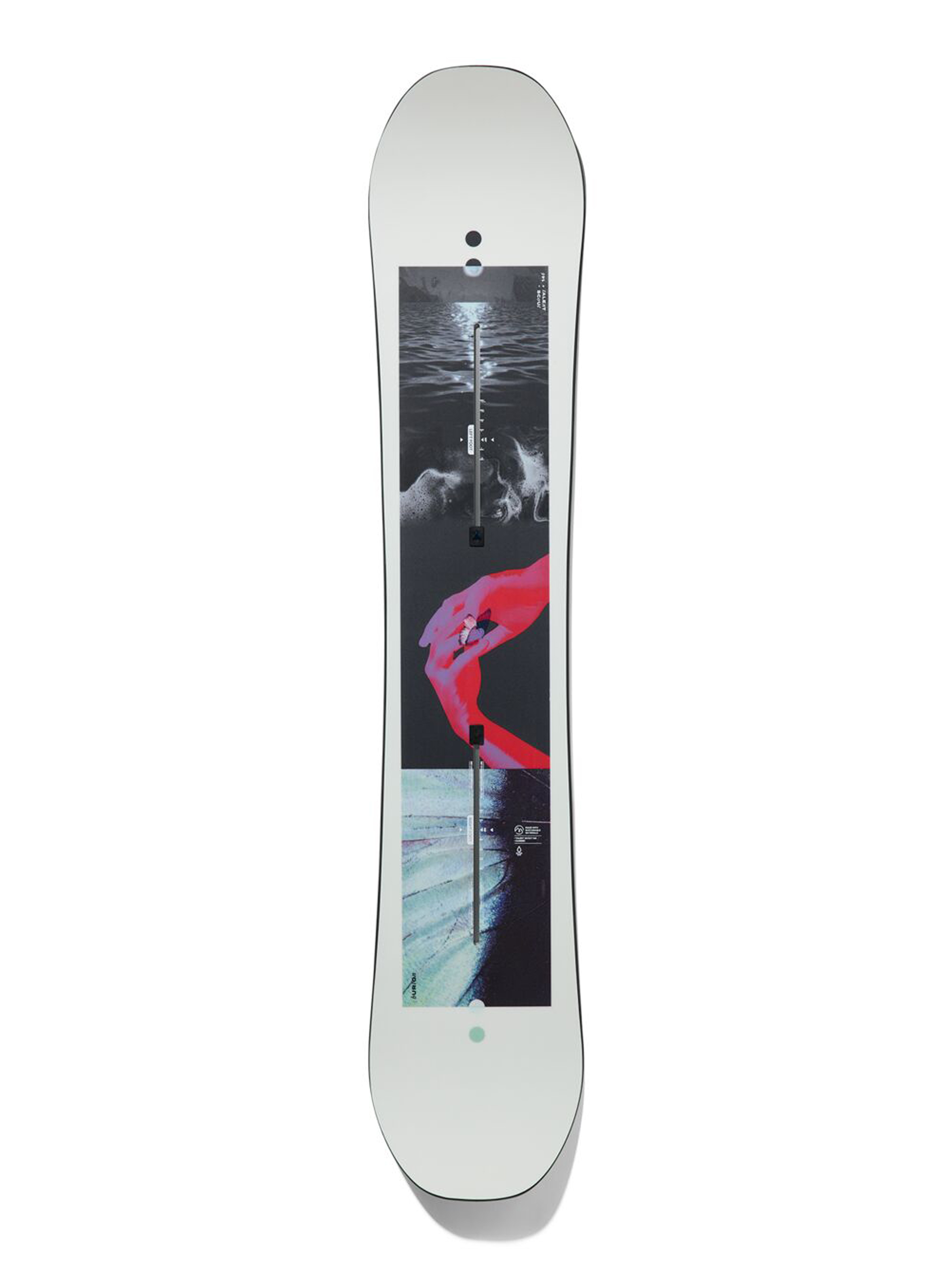 Сноуборд Burton Talent Scout Wmn