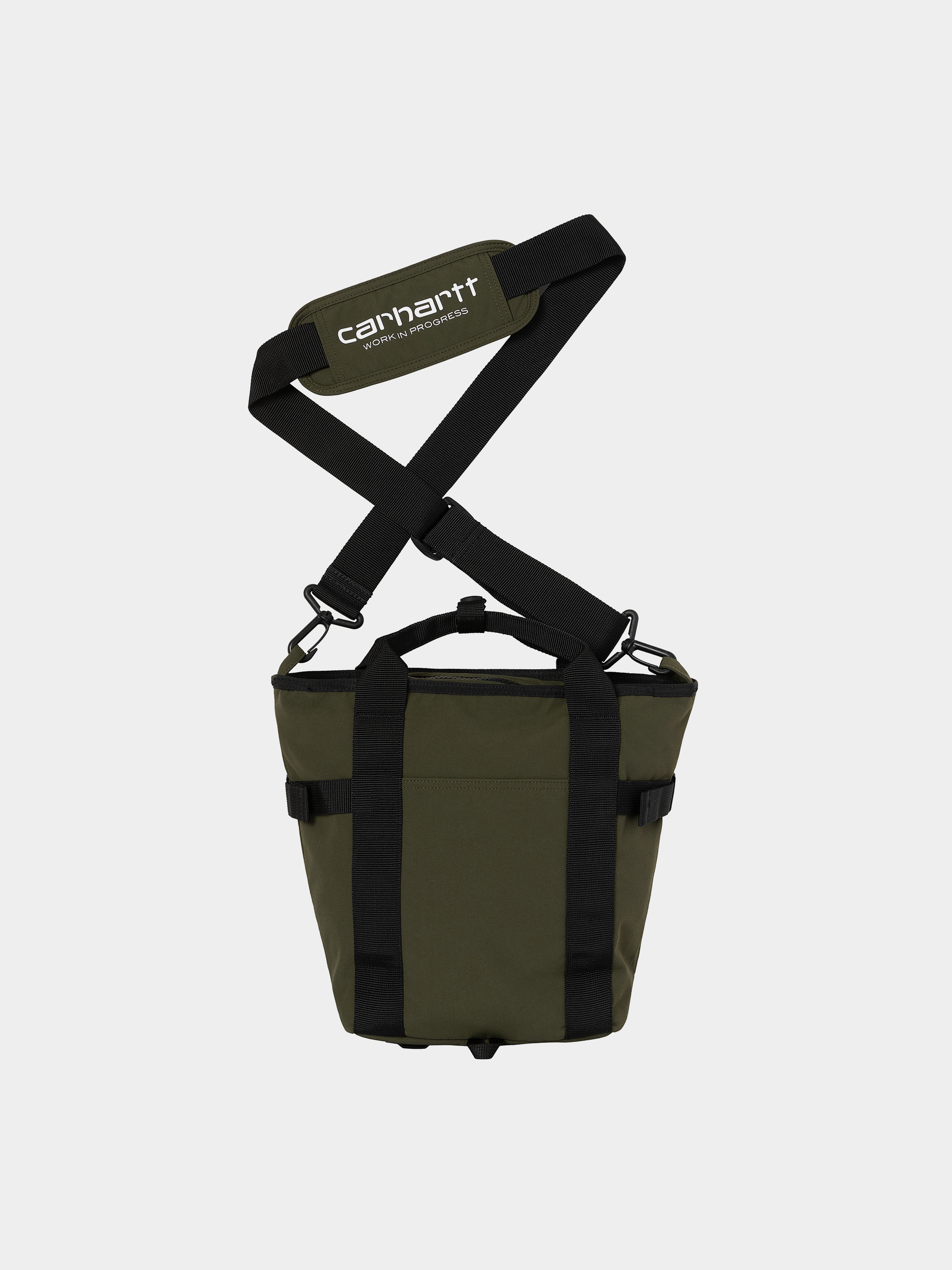 Дамска чанта Carhartt WIP Kayton Bag Small (office green)