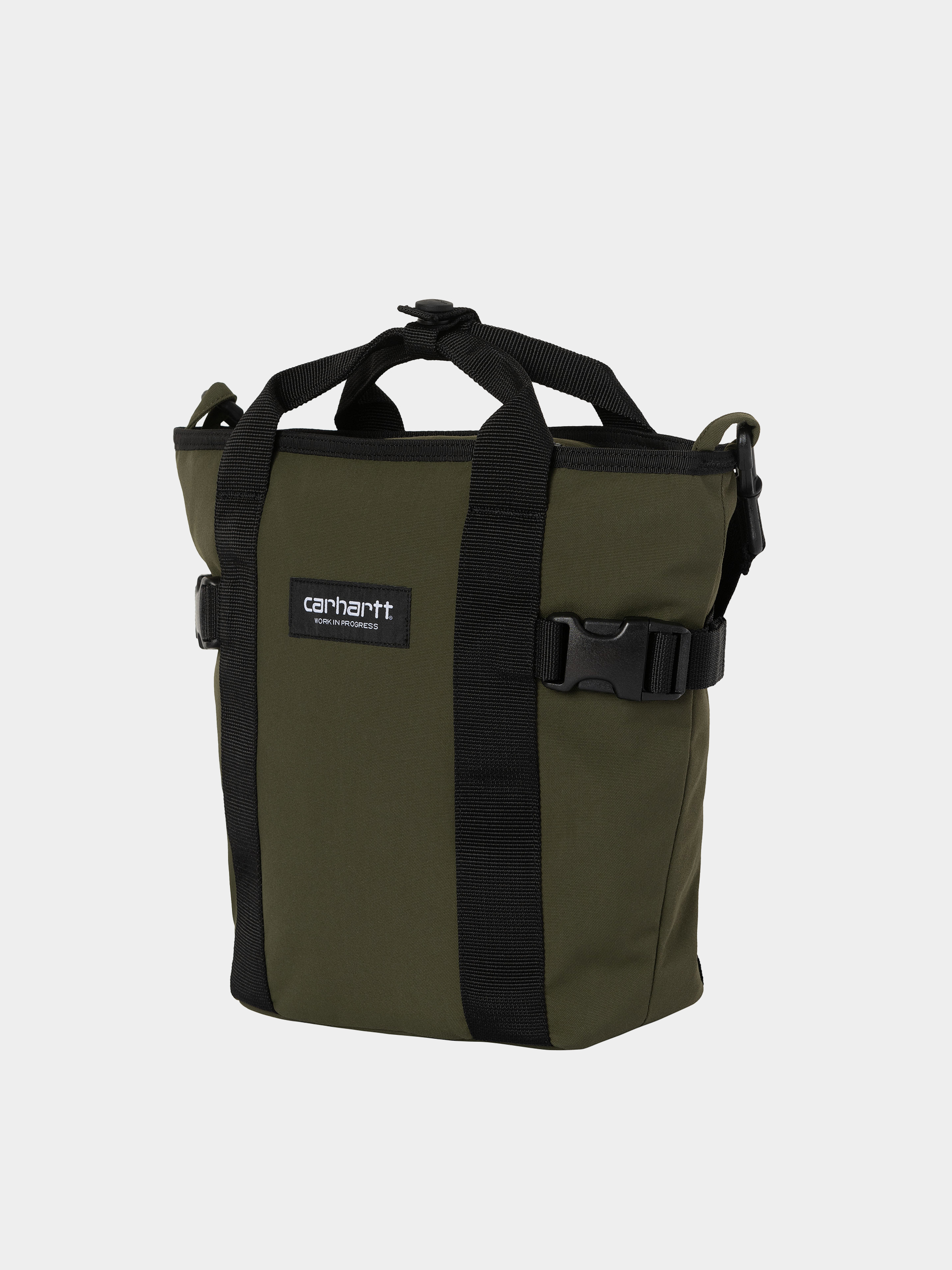 Дамска чанта Carhartt WIP Kayton Bag Small (office green)