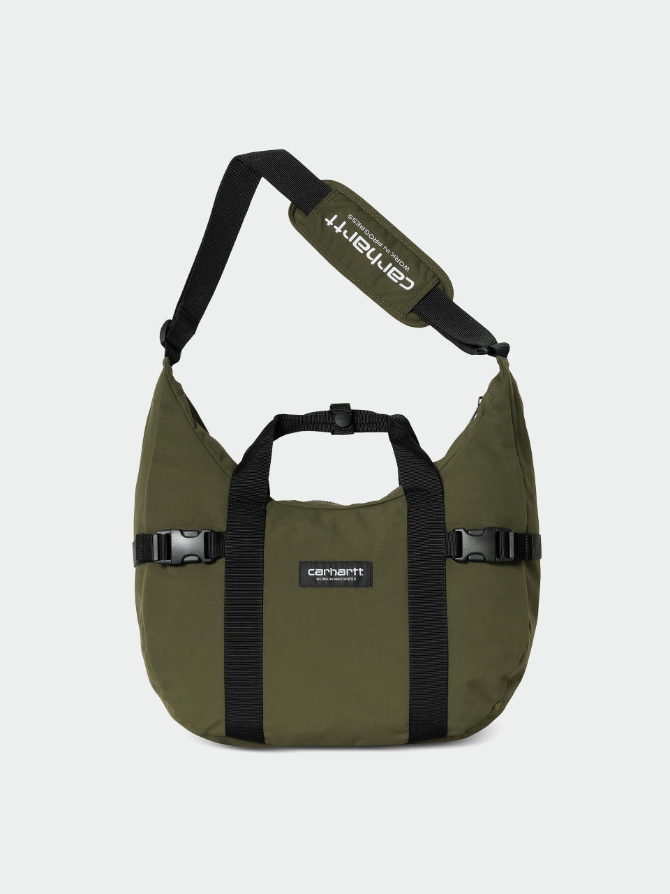 Дамска чанта Carhartt WIP Kayton Bag Medium (office green)