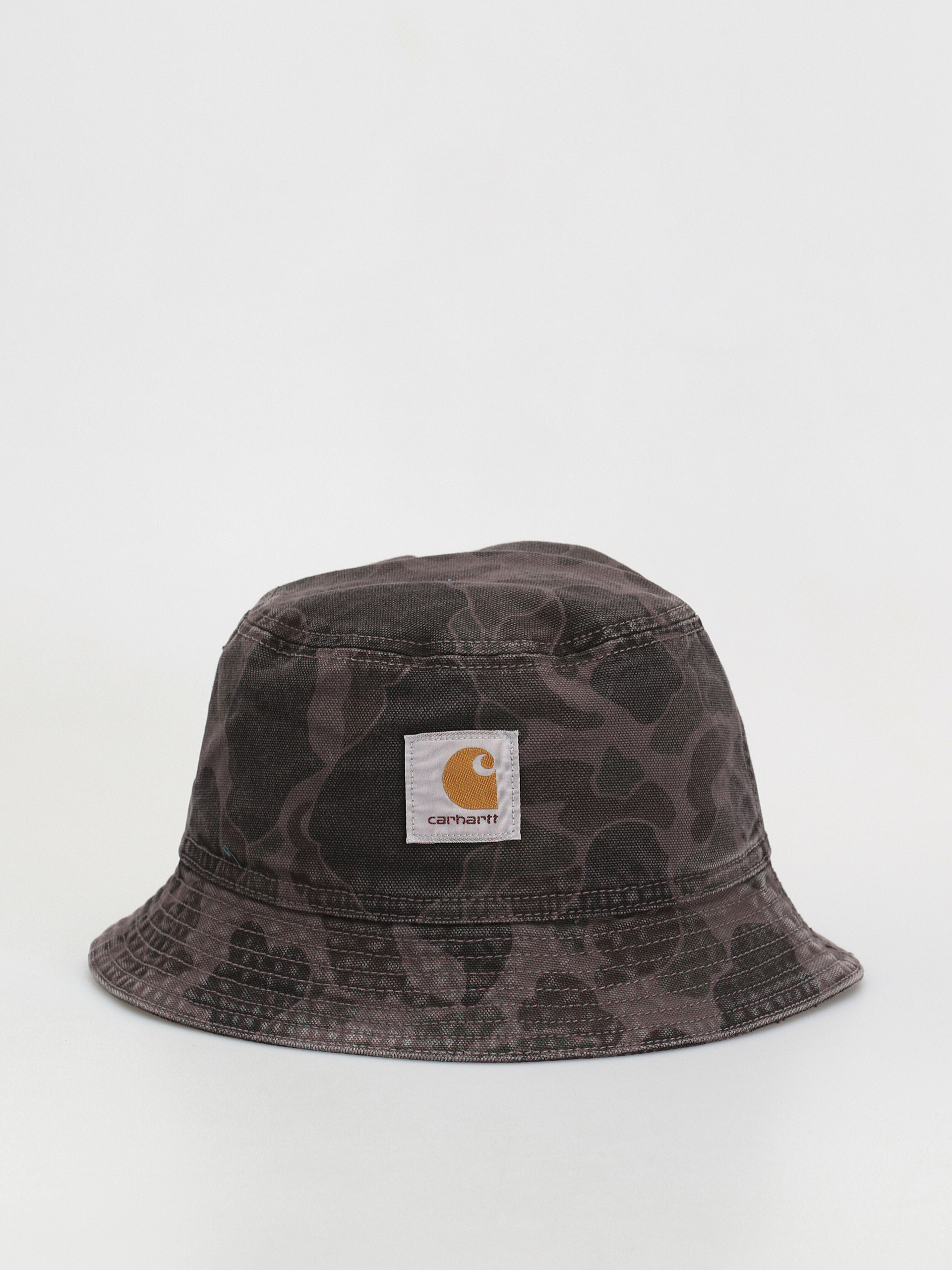 Шапка с периферия Carhartt WIP Duck Bucket (camo duck/green/graphite)