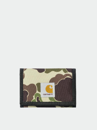 Портмоне Carhartt WIP Alec (camo duck/green)