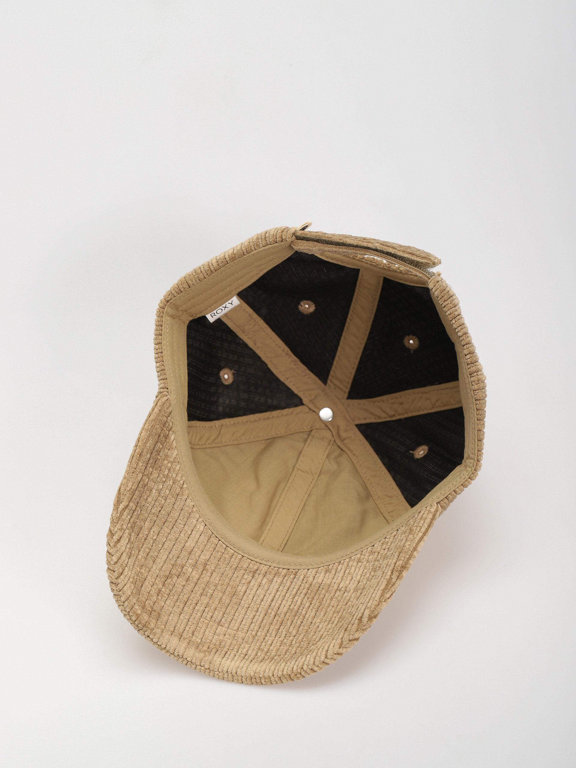 Шапка с козирка Roxy Feeling Good Wmn (oil green)