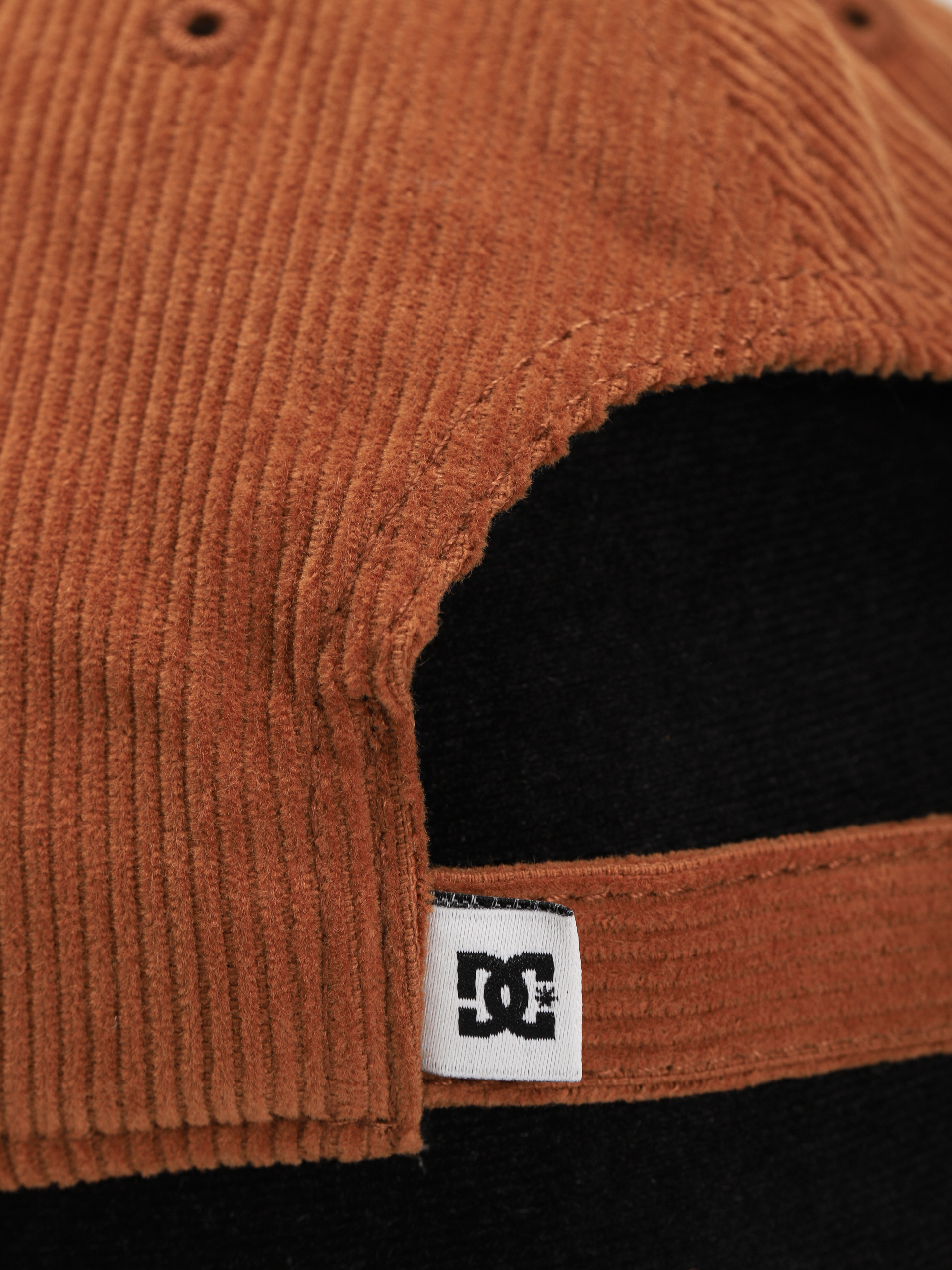 Шапка с козирка DC Star Strapback (chipmunk)