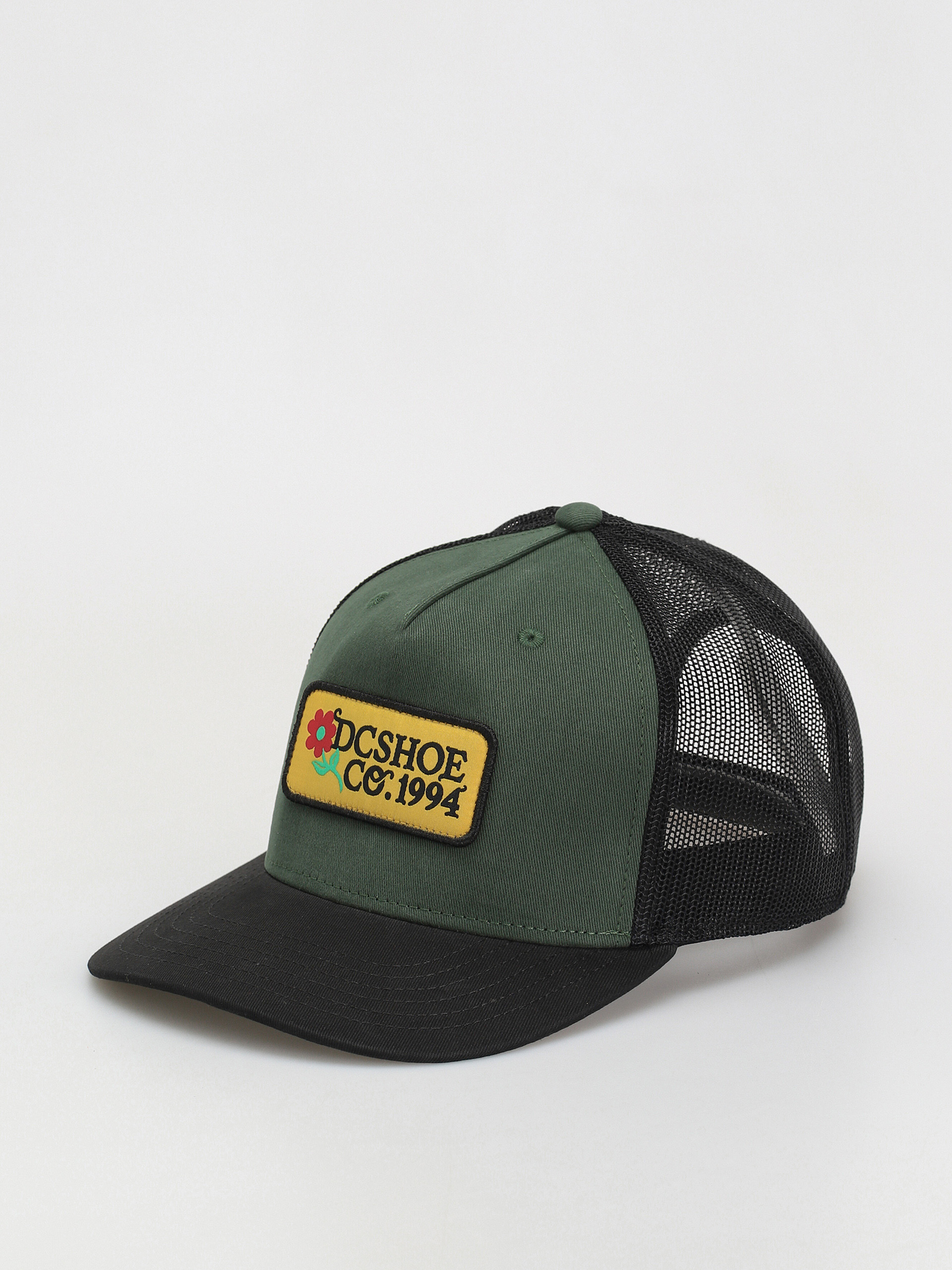 Шапка с козирка DC Bloomer Trucker (mountain view)