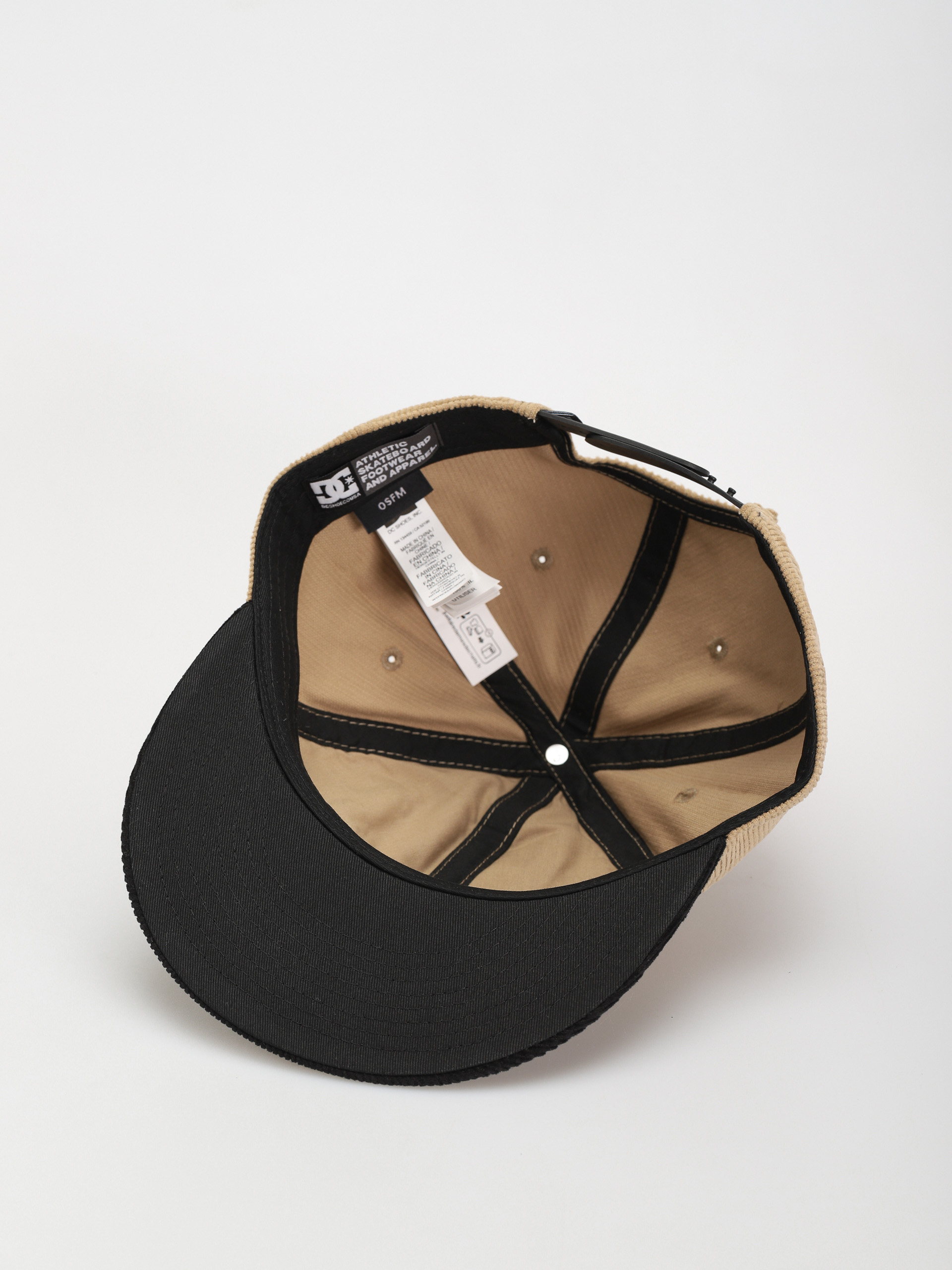 Шапка с козирка DC Gymnasium Snapback (kelp)