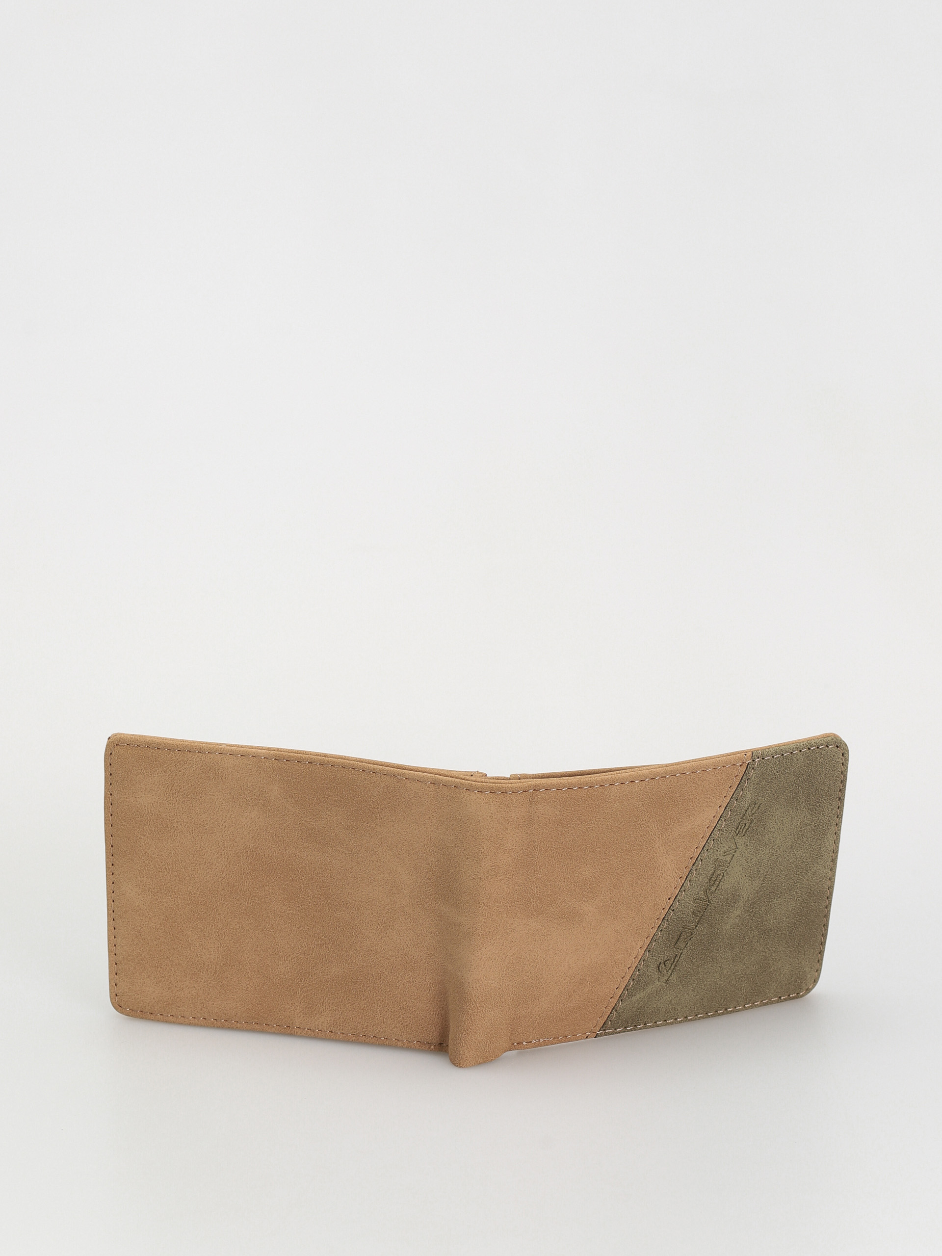 Портмоне Quiksilver Sea Barker (bone brown)