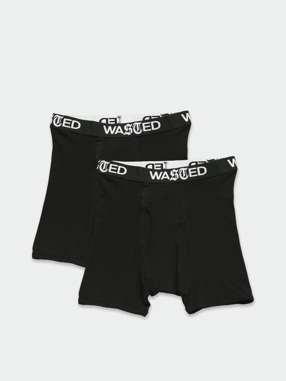 Бельо Wasted Paris Signature Boxer (black)