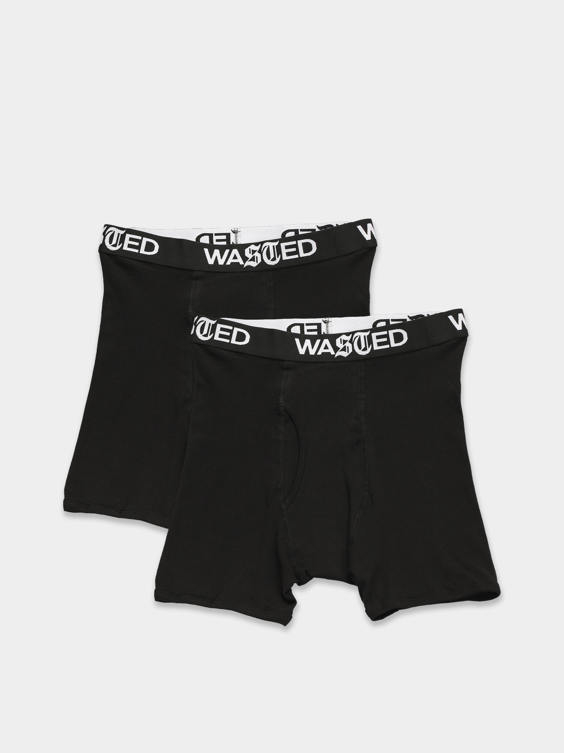 Бельо Wasted Paris Signature Boxer (black)