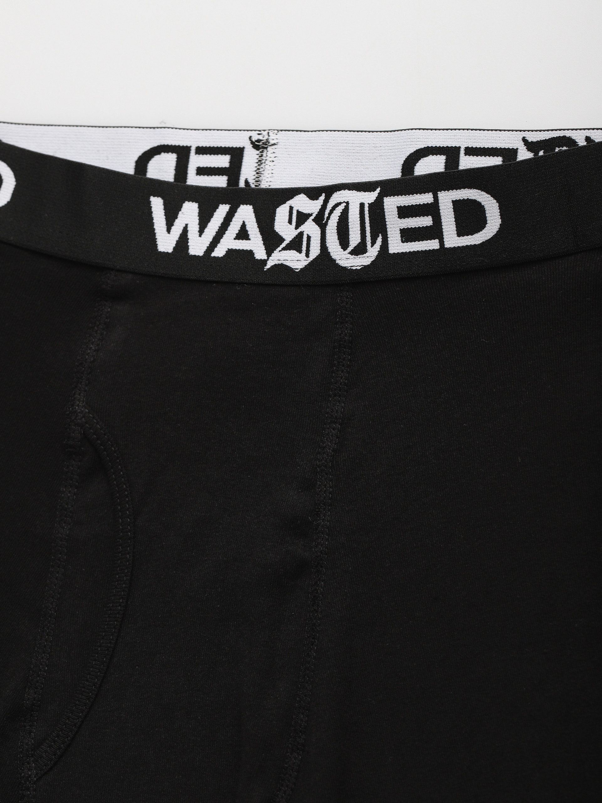 Бельо Wasted Paris Signature Boxer (black)