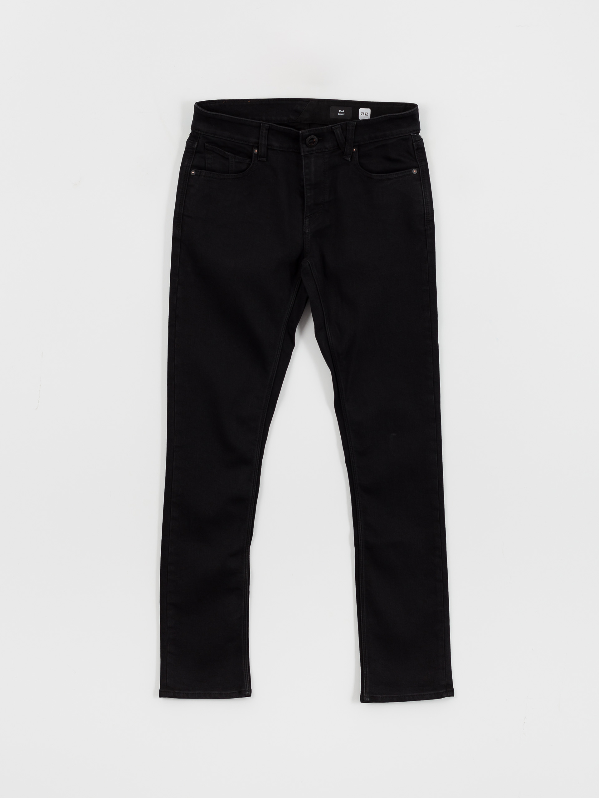 Volcom Панталони 2X4 Denim (black out)