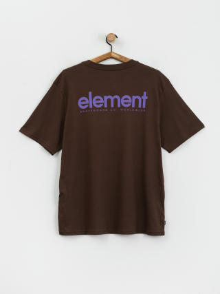 Тениска Element Simple Logo (bracken)