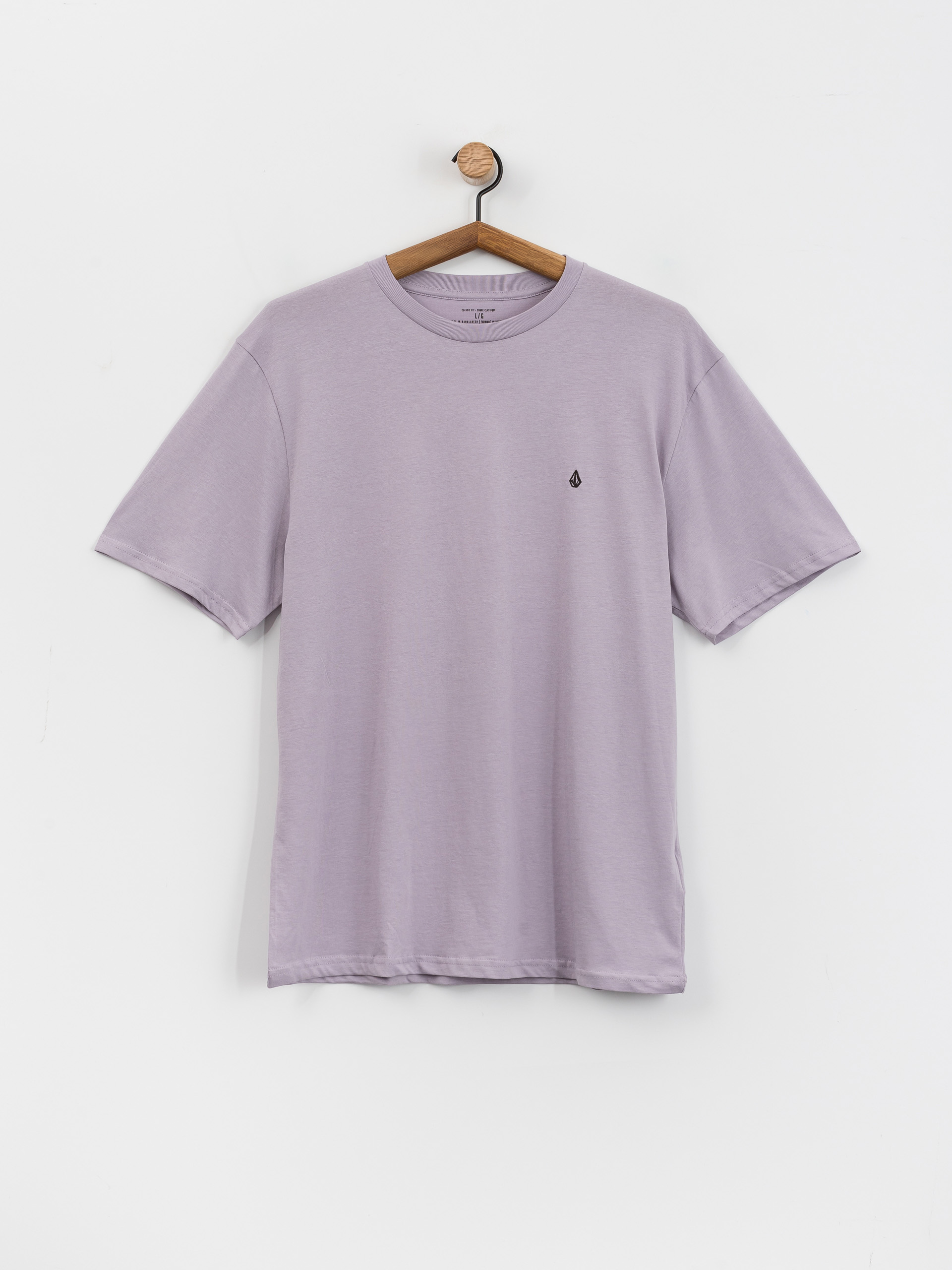 Тениска Volcom Stone Blanks Bsc (light purple)