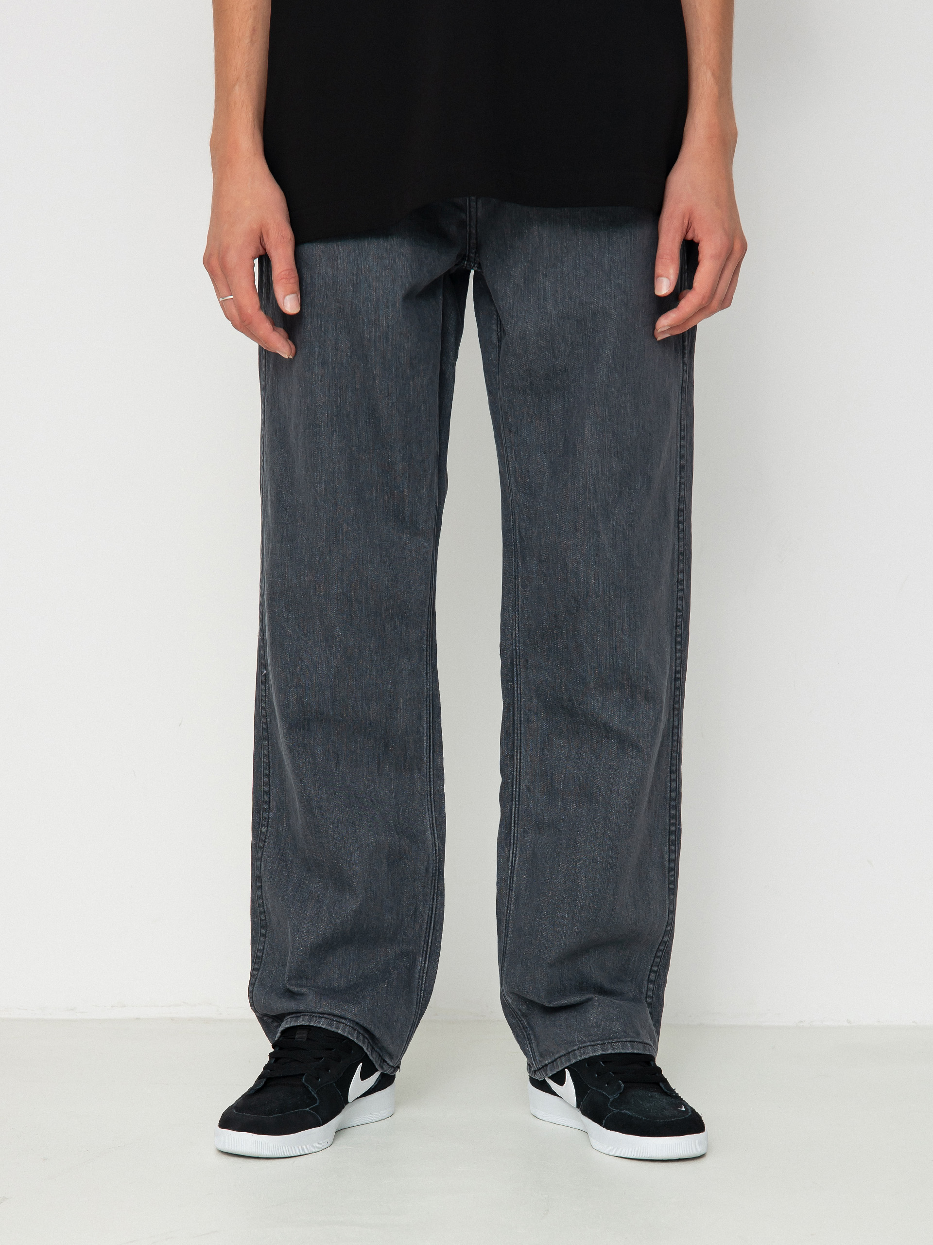u041fu0430u043du0442u0430u043bu043eu043du0438 Volcom Modown Denim (easy enzyme grey)