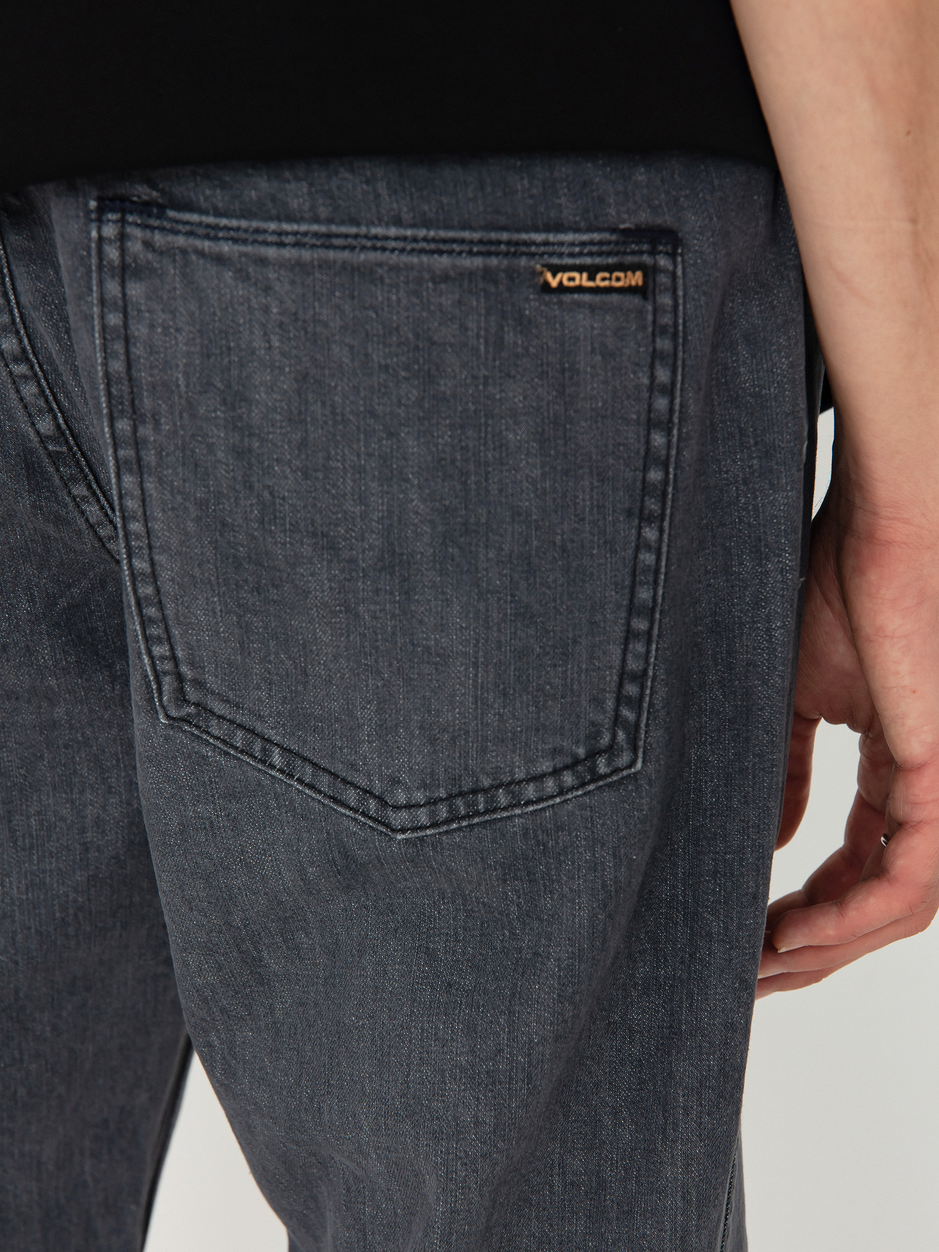 Панталони Volcom Modown Denim (easy enzyme grey)
