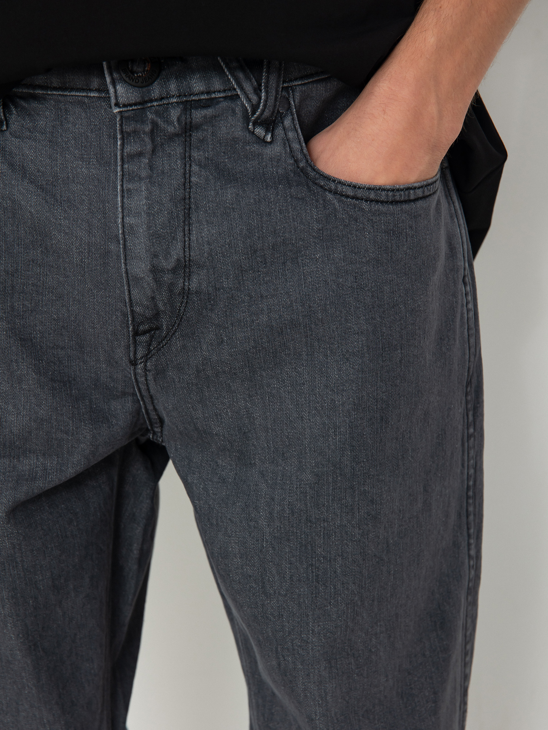 Панталони Volcom Modown Denim (easy enzyme grey)