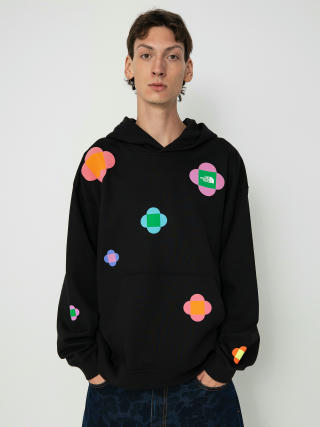 Суитшърт с качулка The North Face X Yinka Ilori Let’S Blossom Together Graphic HD (tnf black)