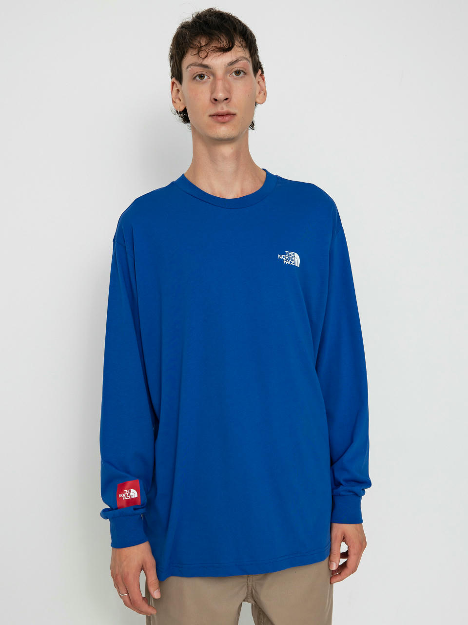 Блуза The North Face Axys (tnf blue)