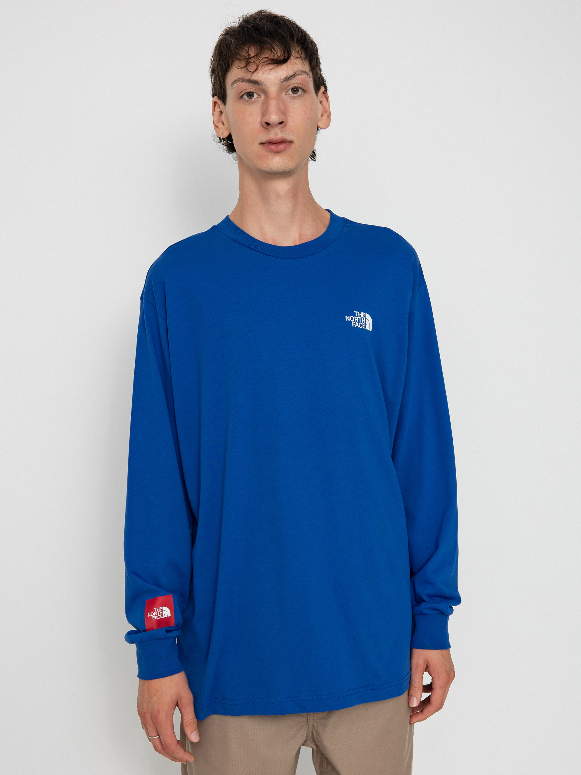 Блуза The North Face Axys (tnf blue)