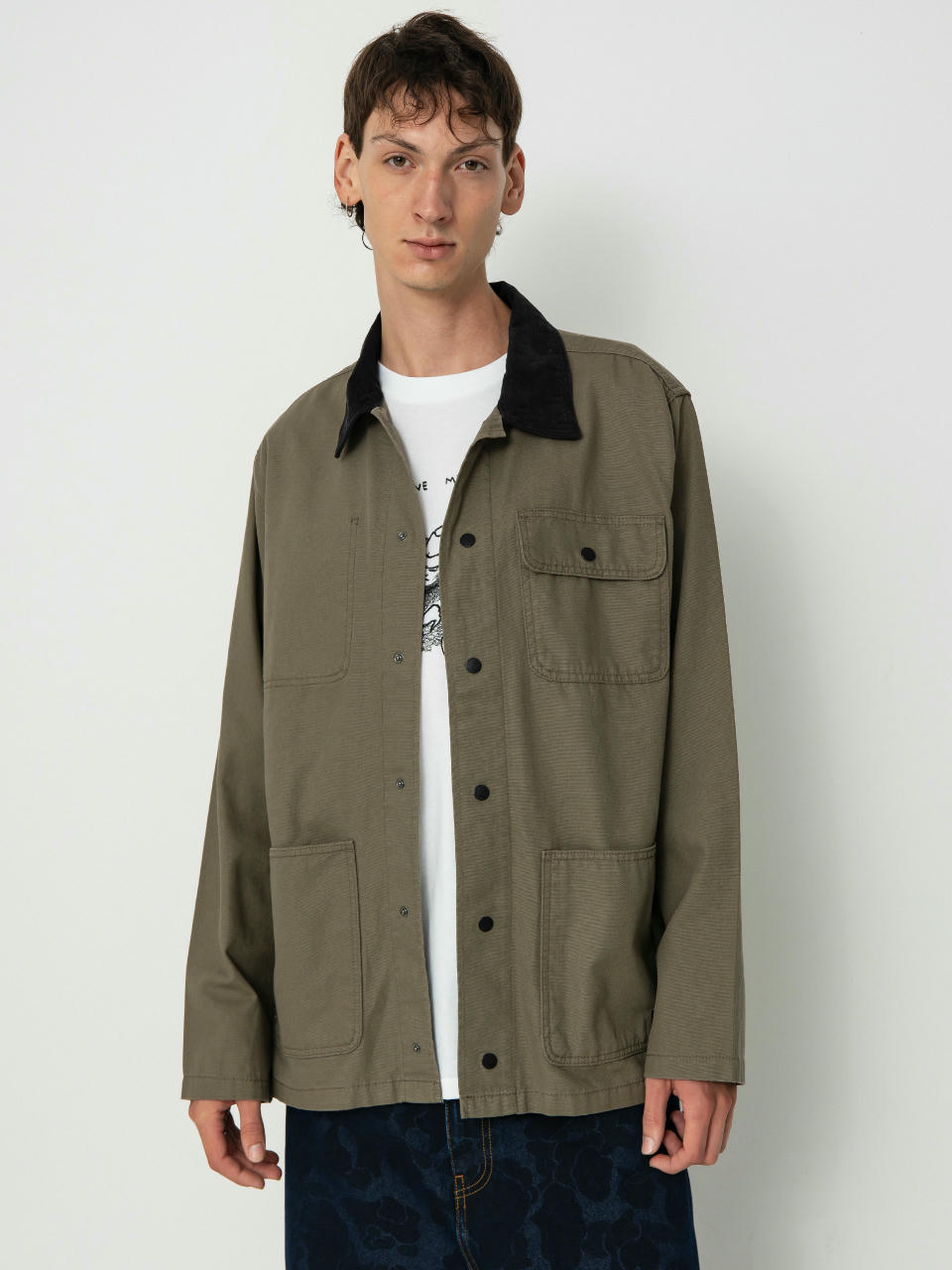 Яке Vans Drill Chore Coat (bungee cord)