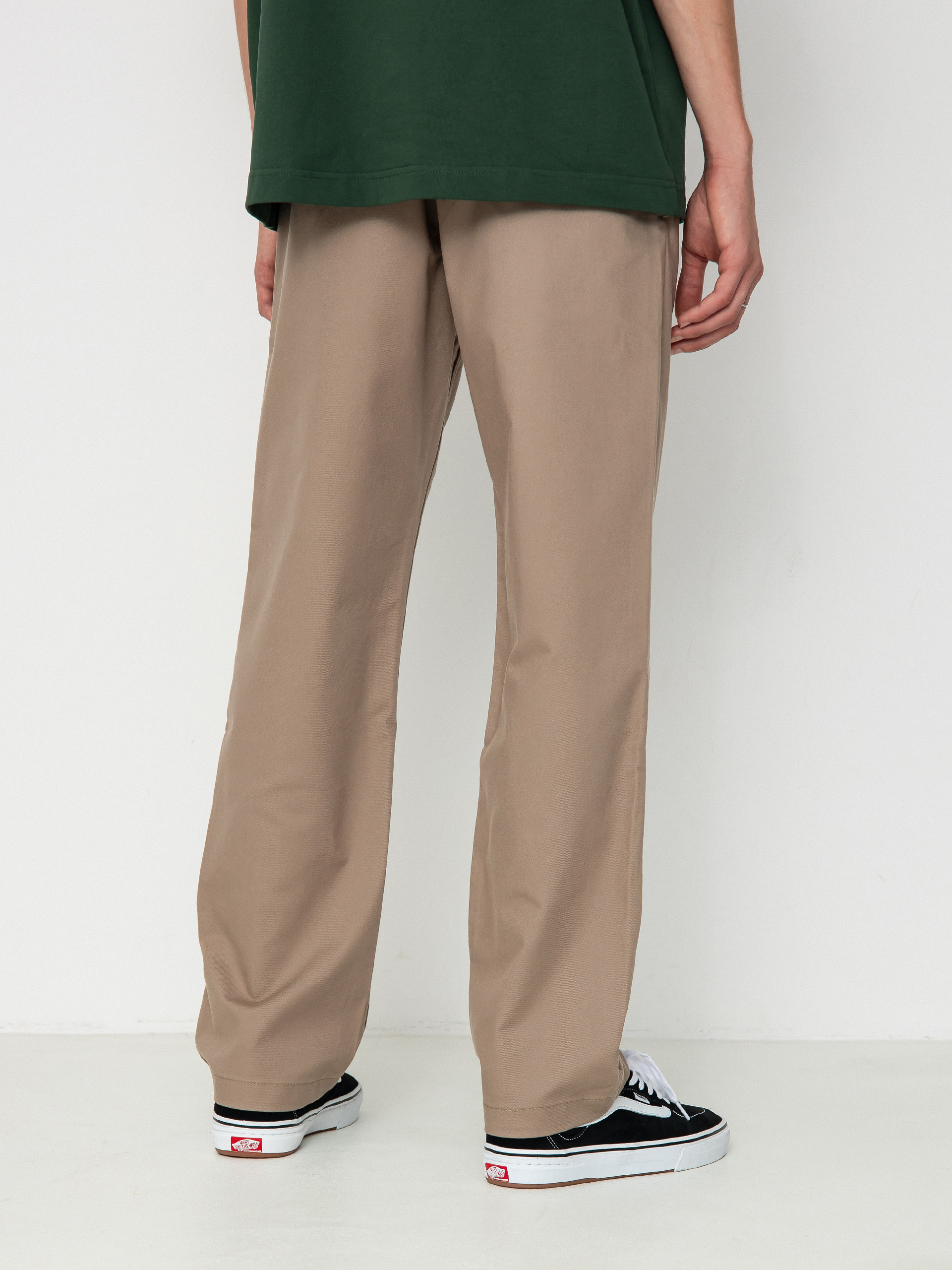 Панталони Vans Authentic Chino Relaxed (desert taupe)