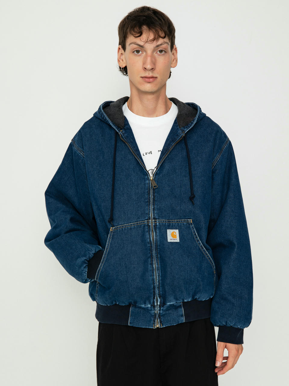 Яке Carhartt WIP OG Active (blue)