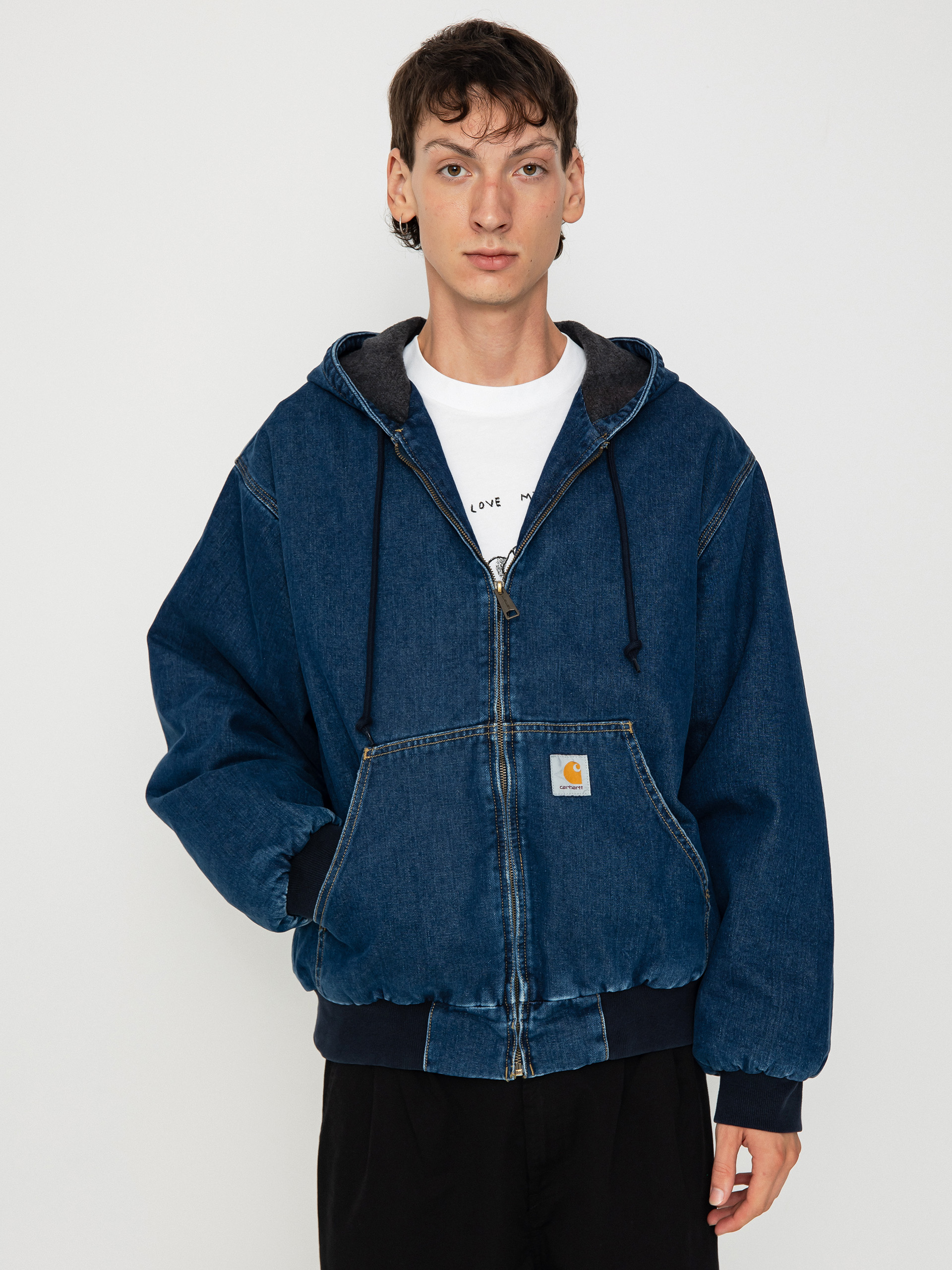 Яке Carhartt WIP OG Active (blue)