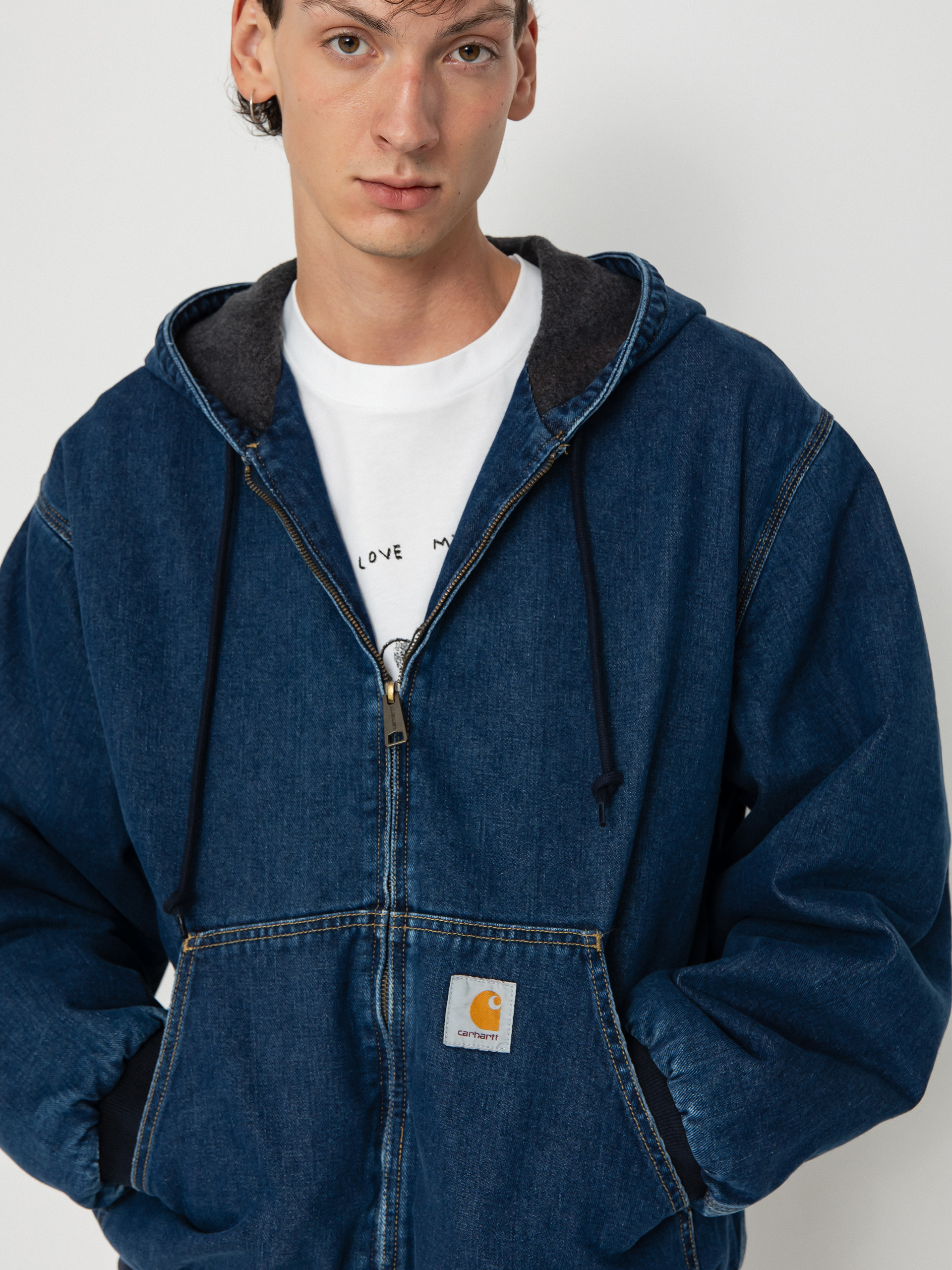 Яке Carhartt WIP OG Active (blue)