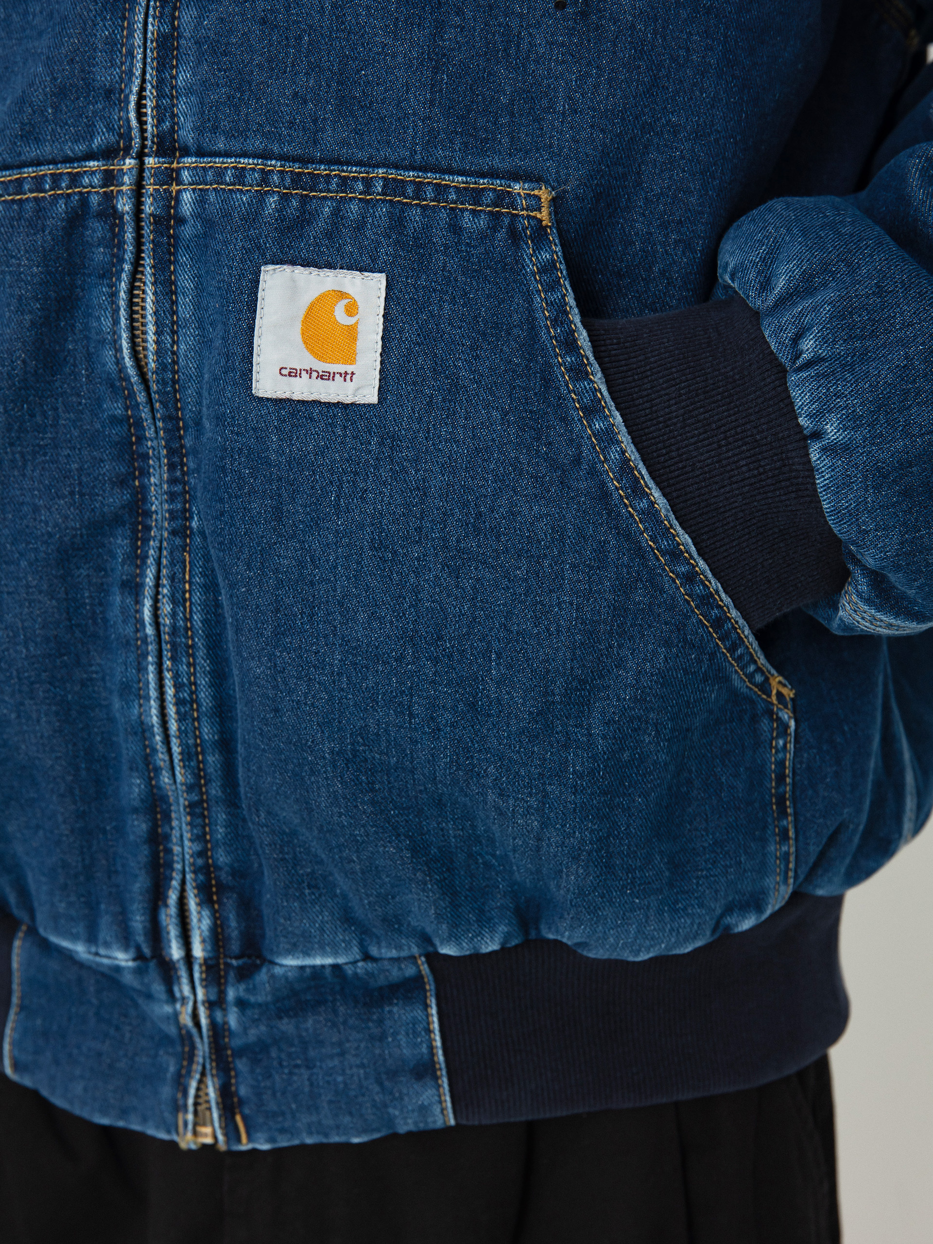 Яке Carhartt WIP OG Active (blue)