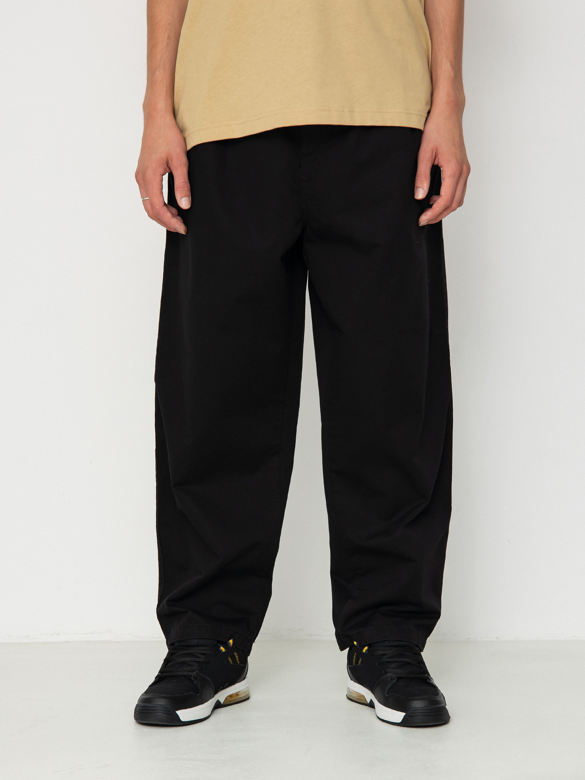 Панталони Carhartt WIP Merrick (black)