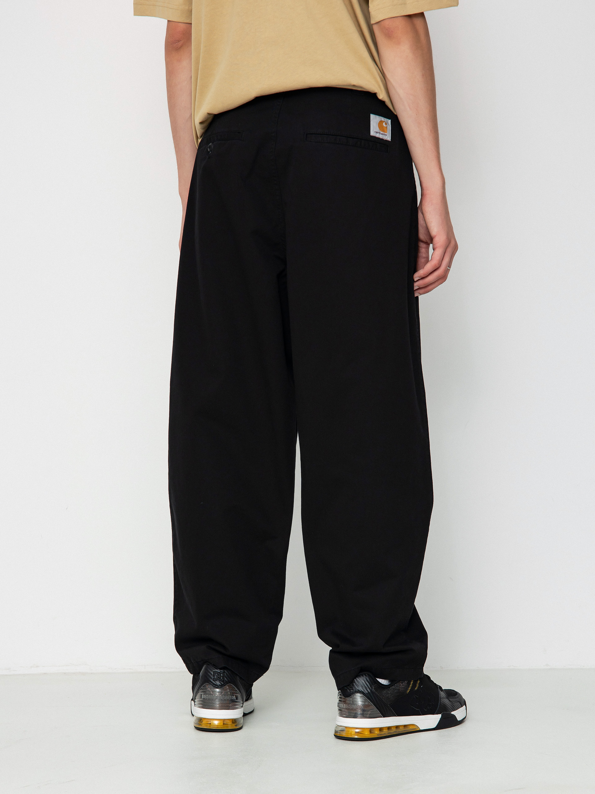Панталони Carhartt WIP Merrick (black)