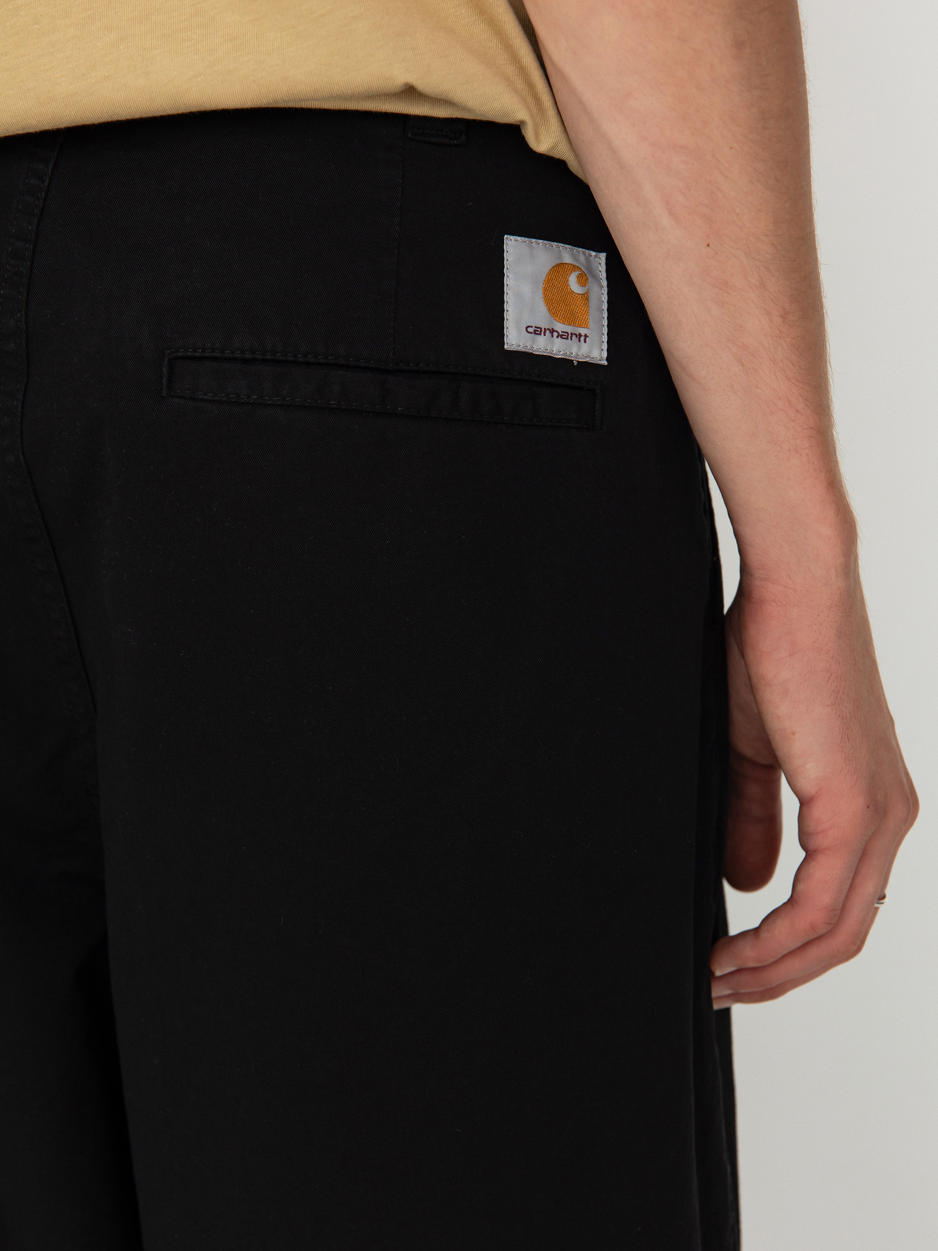 Панталони Carhartt WIP Merrick (black)